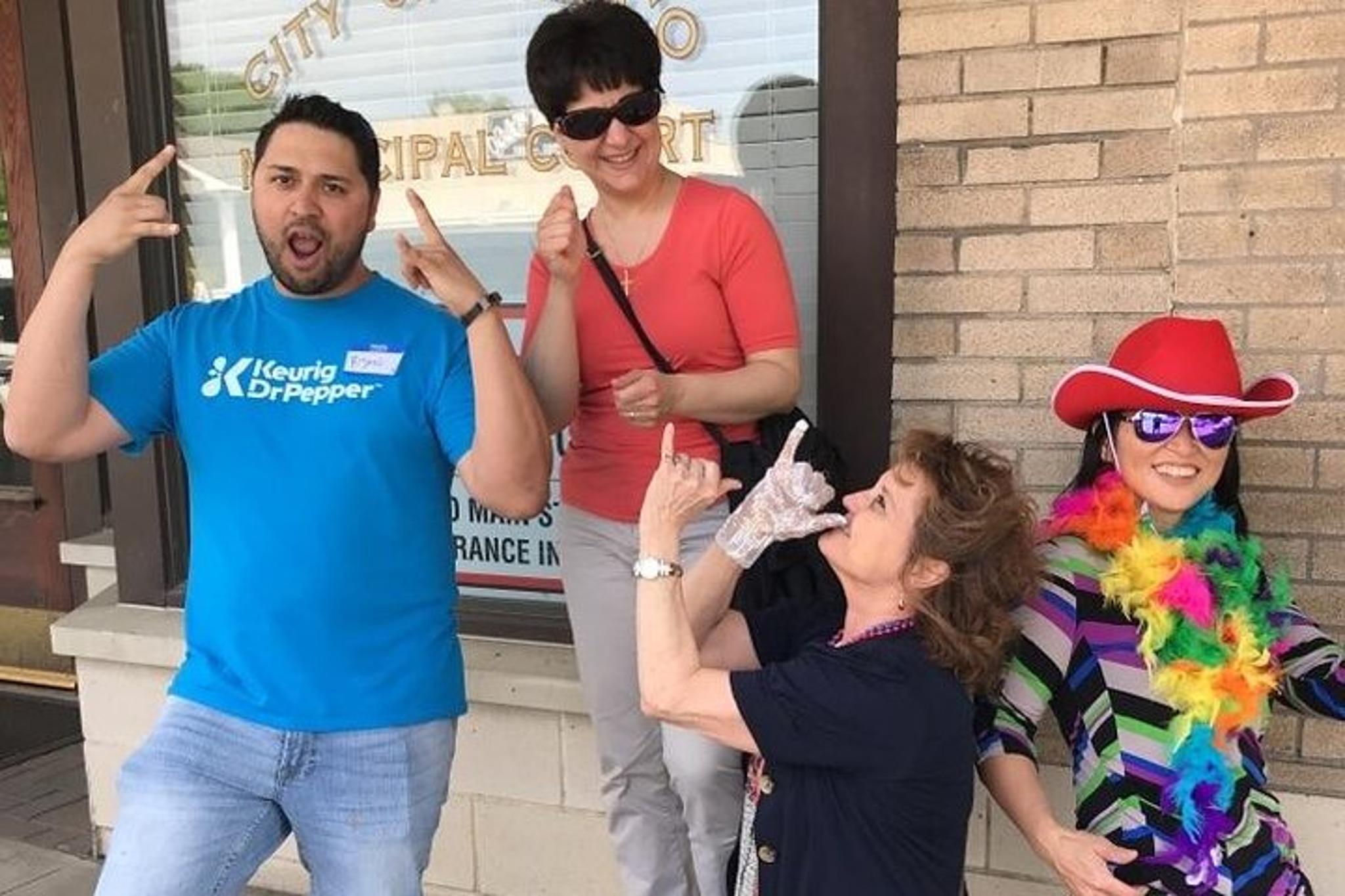 Detroit City Scavenger Hunt - Image 3