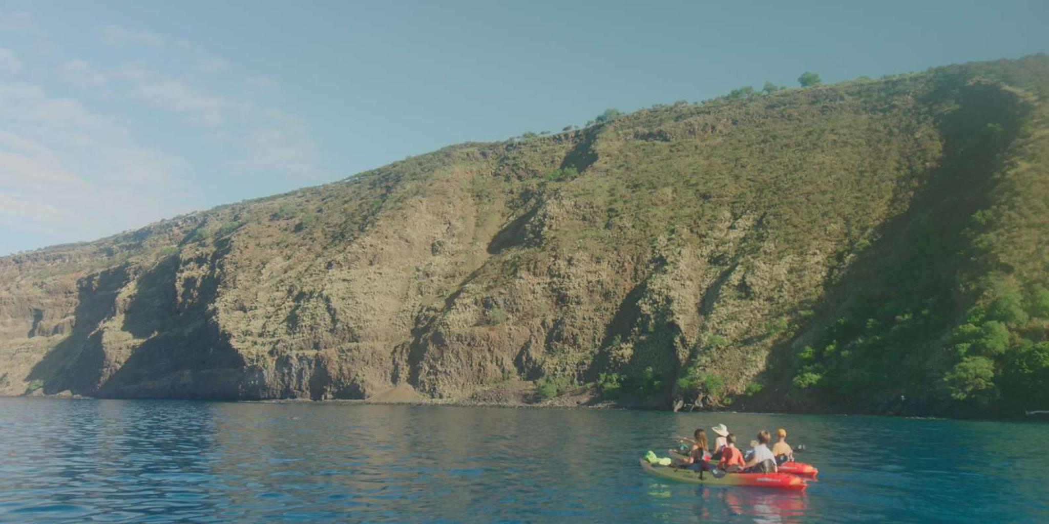 Kealakekua Bay Kayak and Snorkel Adventure - Image 2