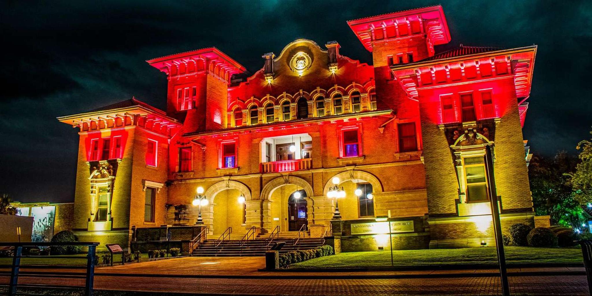 Pensacola Ghost Tour: Perdition, Pirates, & Purgatory