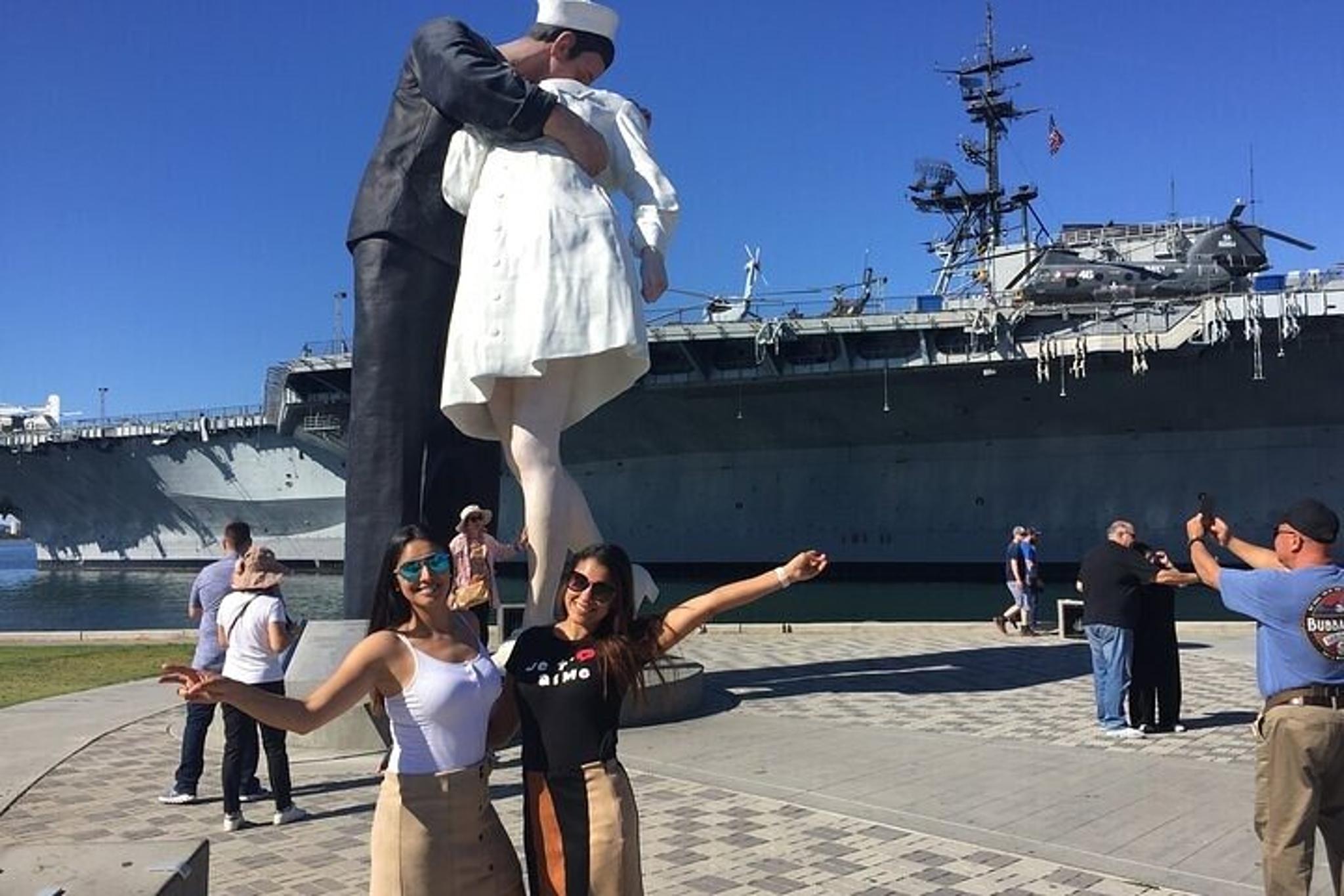 San Diego Private Tour from Carlsbad