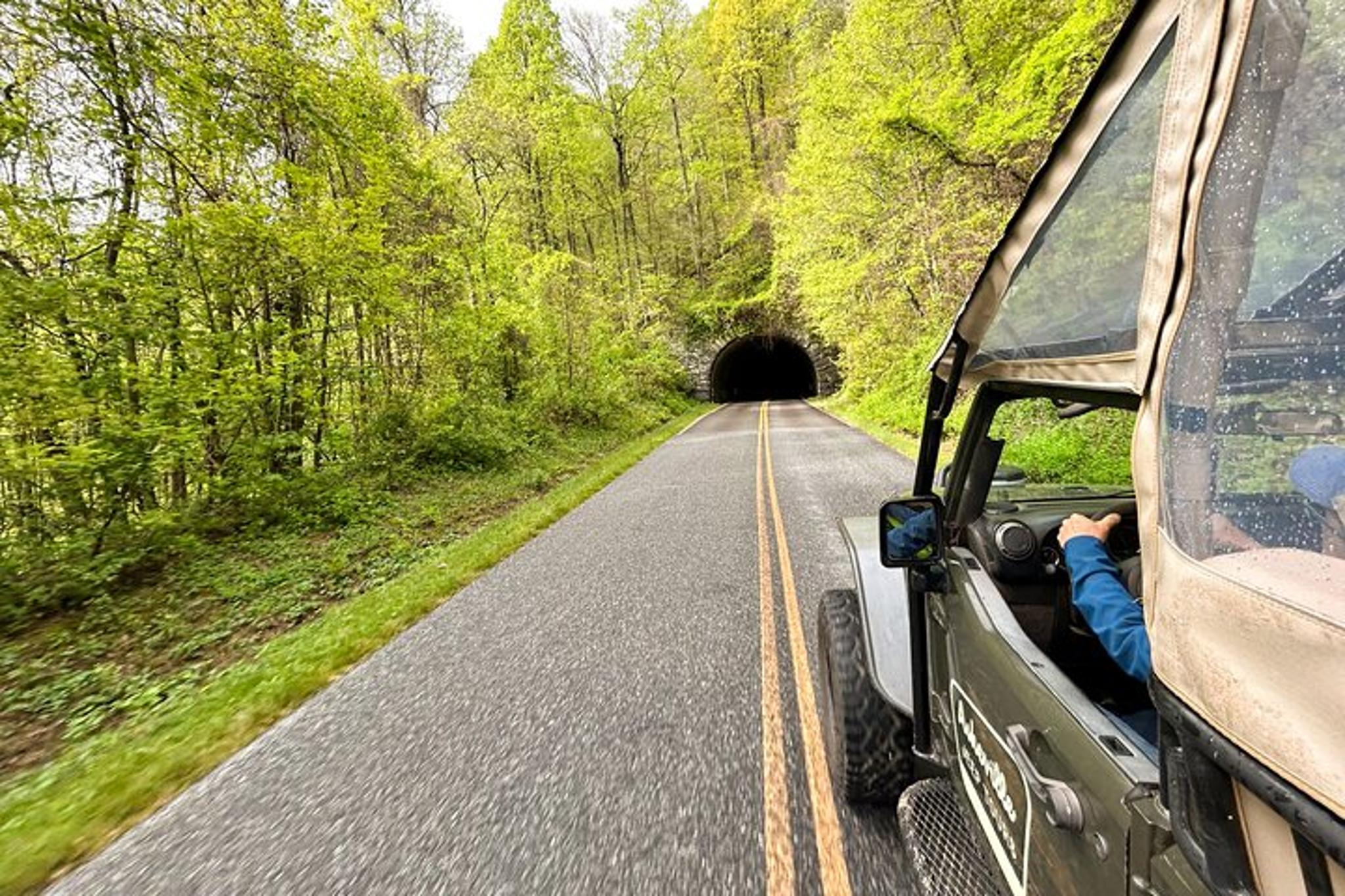 Blue Ridge Parkway Jeep Tour - Image 6