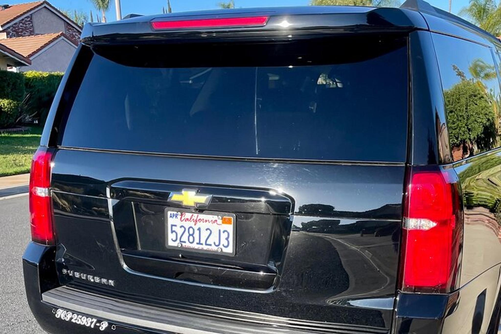 Los Angeles to Anaheim Private Transfer