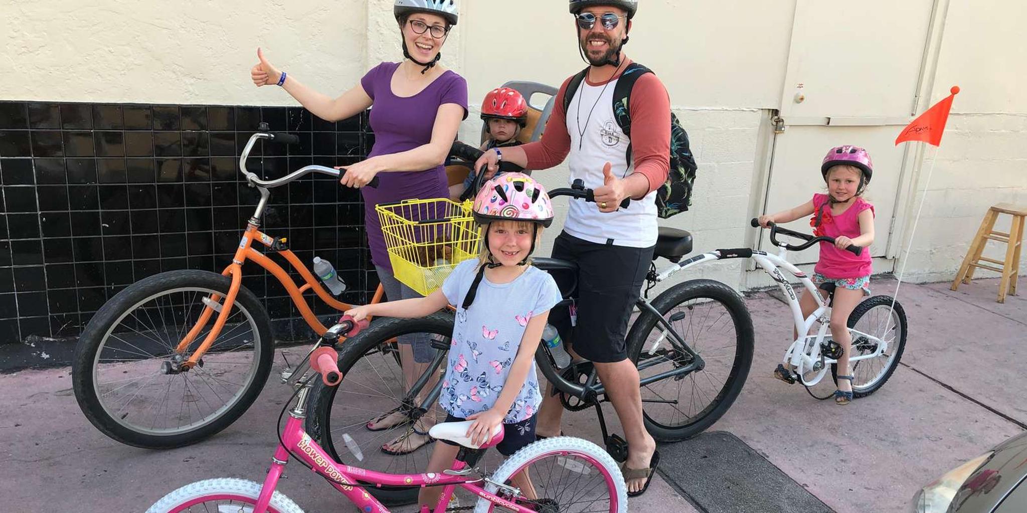 Miami South Beach Bike Rental - Image 3