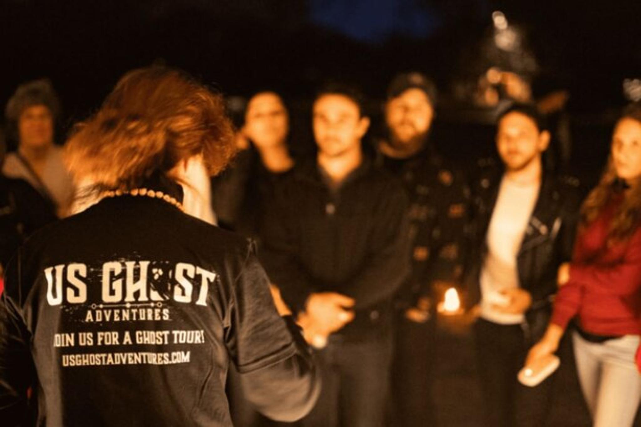 Phoenix Ghost Tour at Night - Image 3