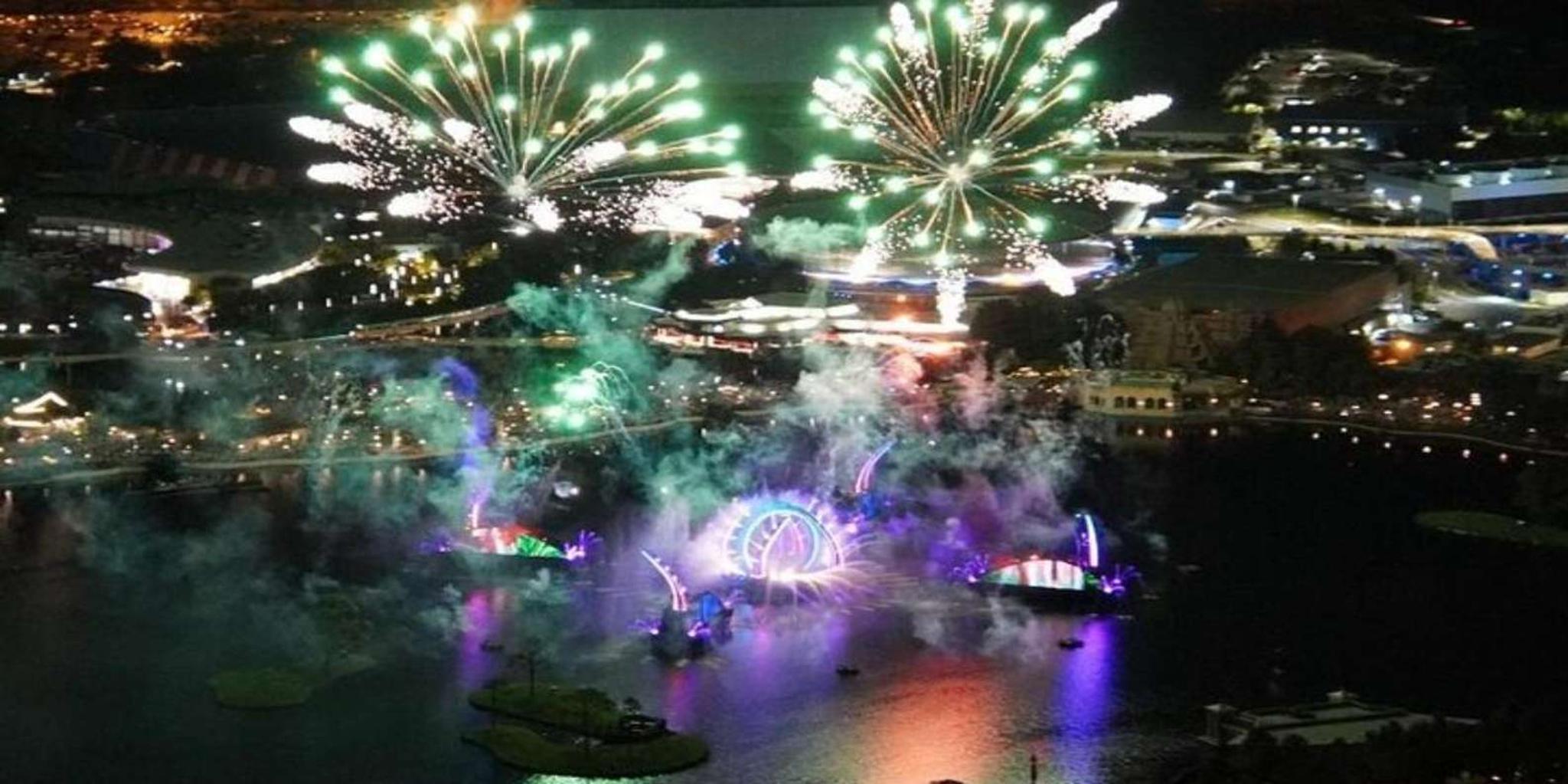 Orlando Helicopter Fireworks Tour - Image 3