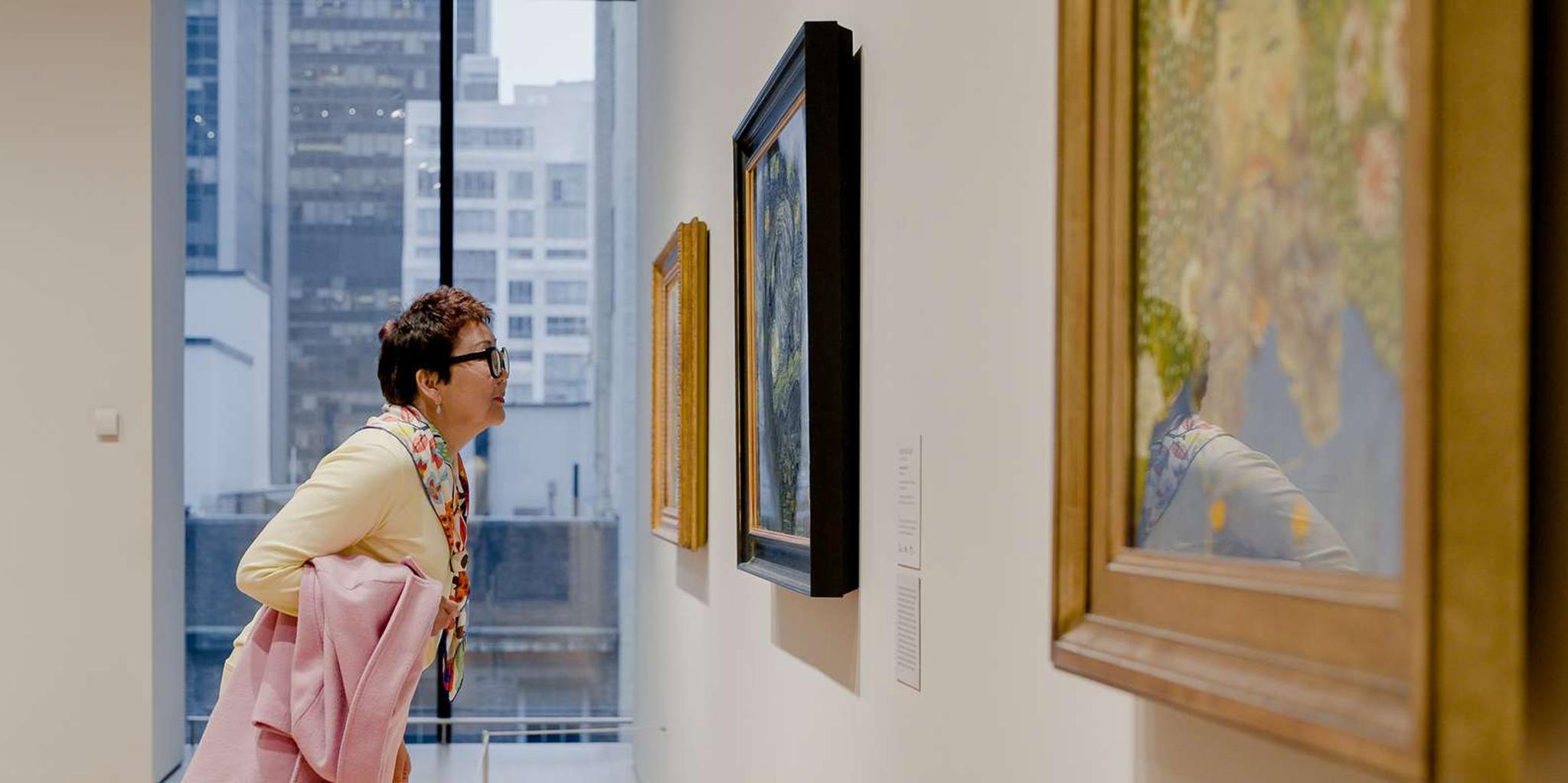 New York City MoMA Art Tour Before Hours - Image 2
