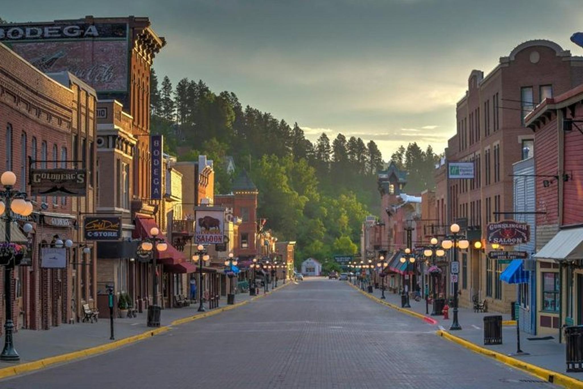 Rapid City Private Northern Black Hills Tour