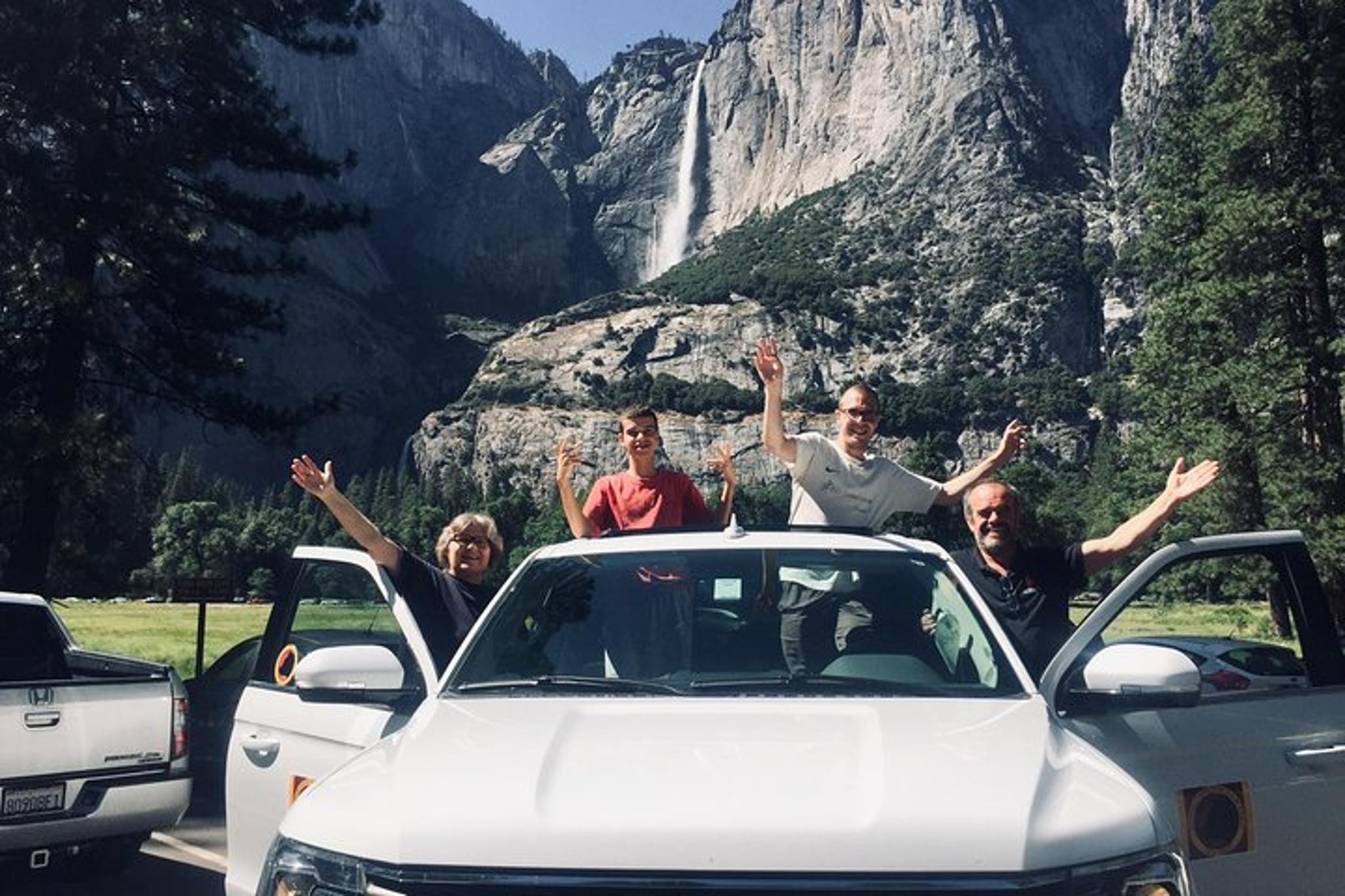 Yosemite Glacier Point SUV Tour - Image 2