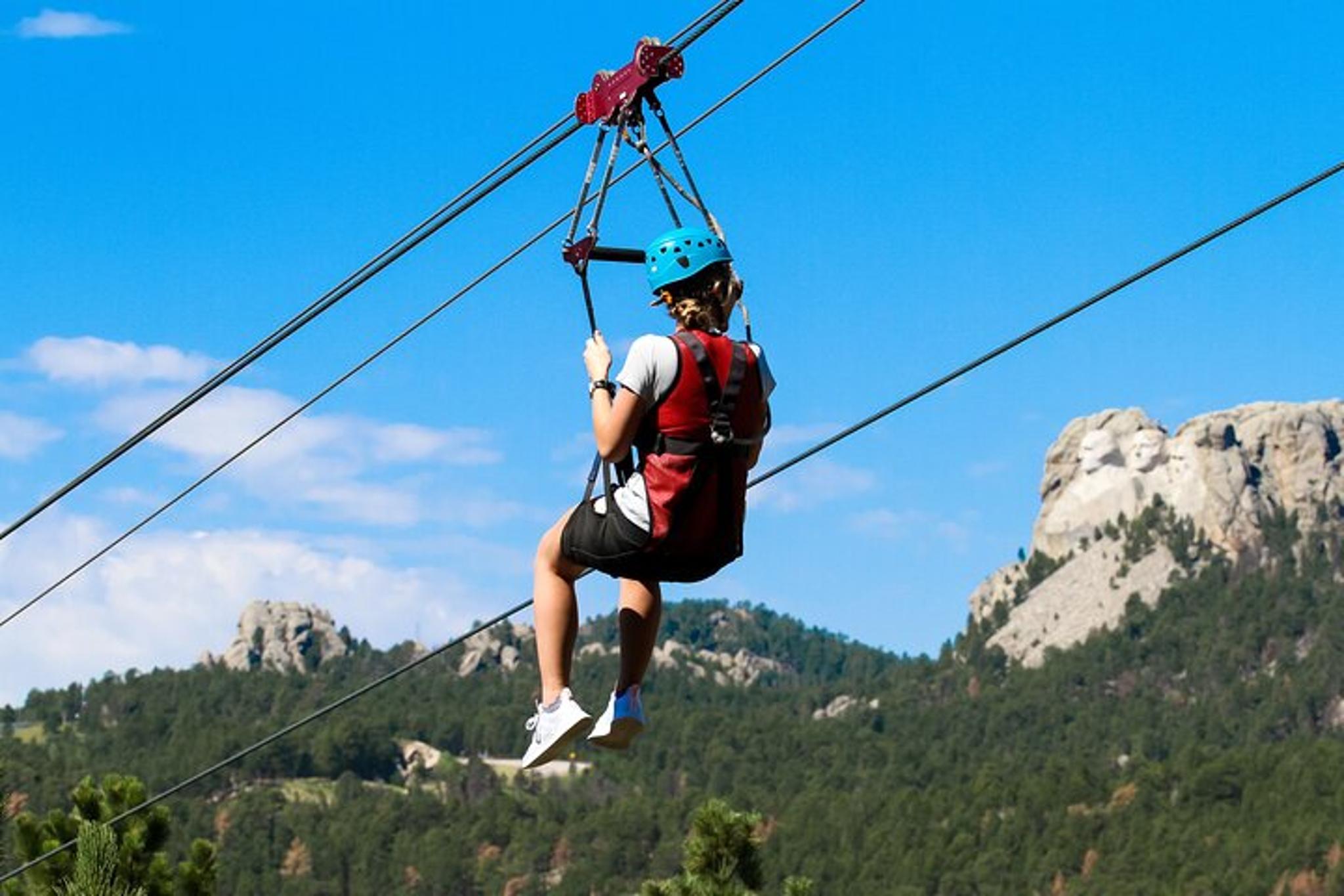 Keystone Zipline Tour - Image 2