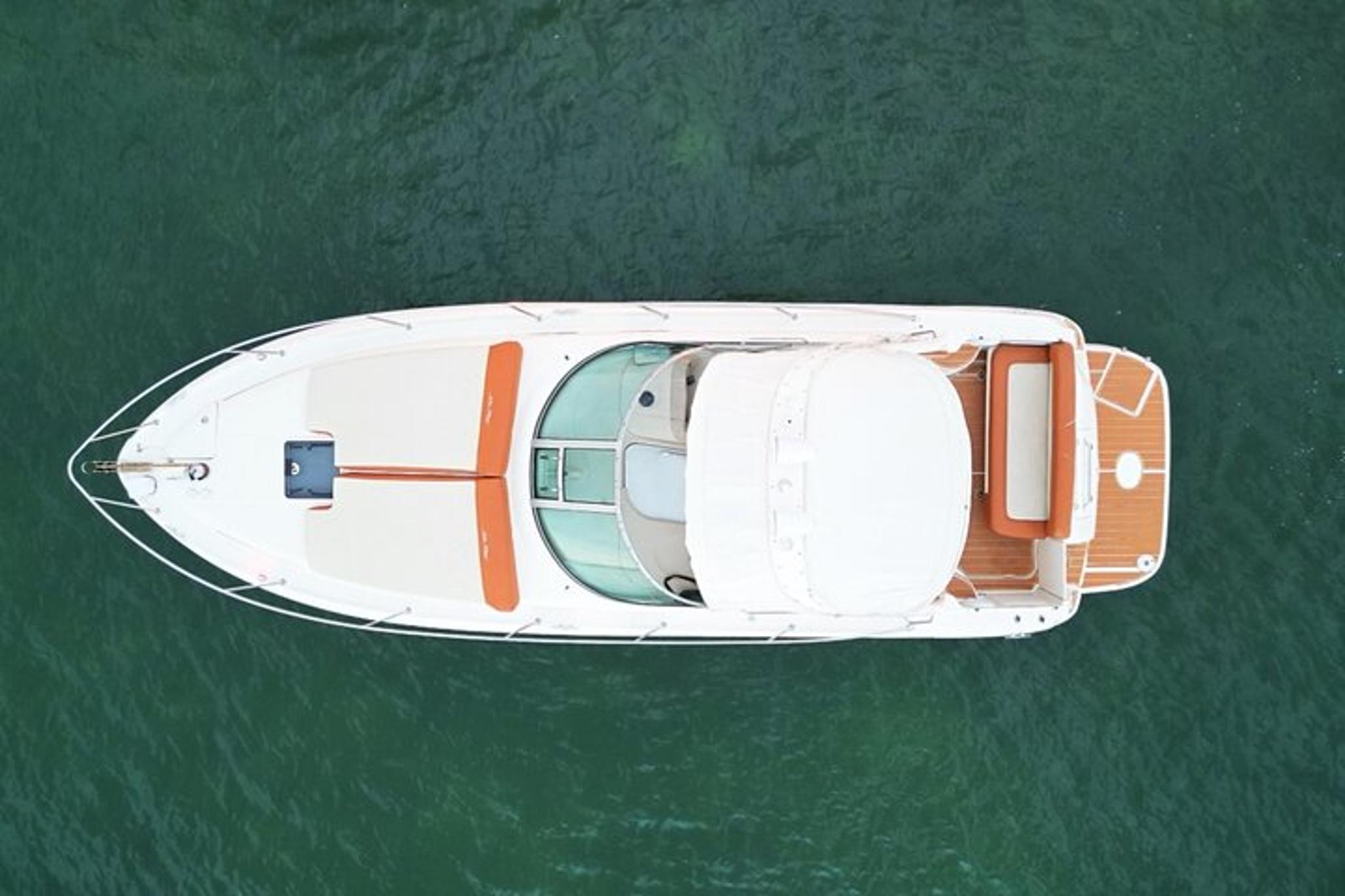 Miami Yacht Rental at Sunset - Image 6
