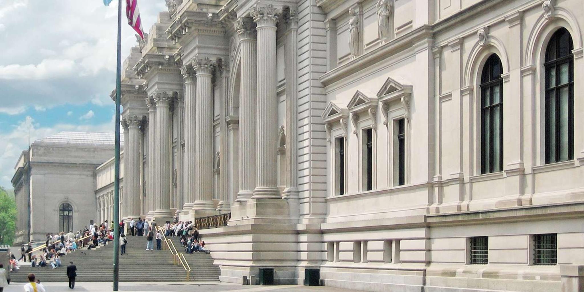 New York Metropolitan Museum of Art Private Tour