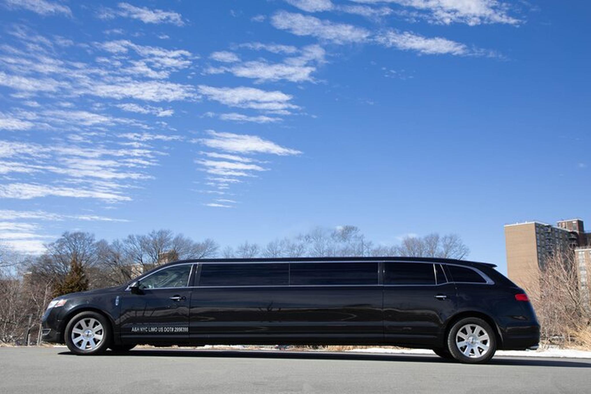 New York City Airport Arrival Transfer by Limo - Image 3