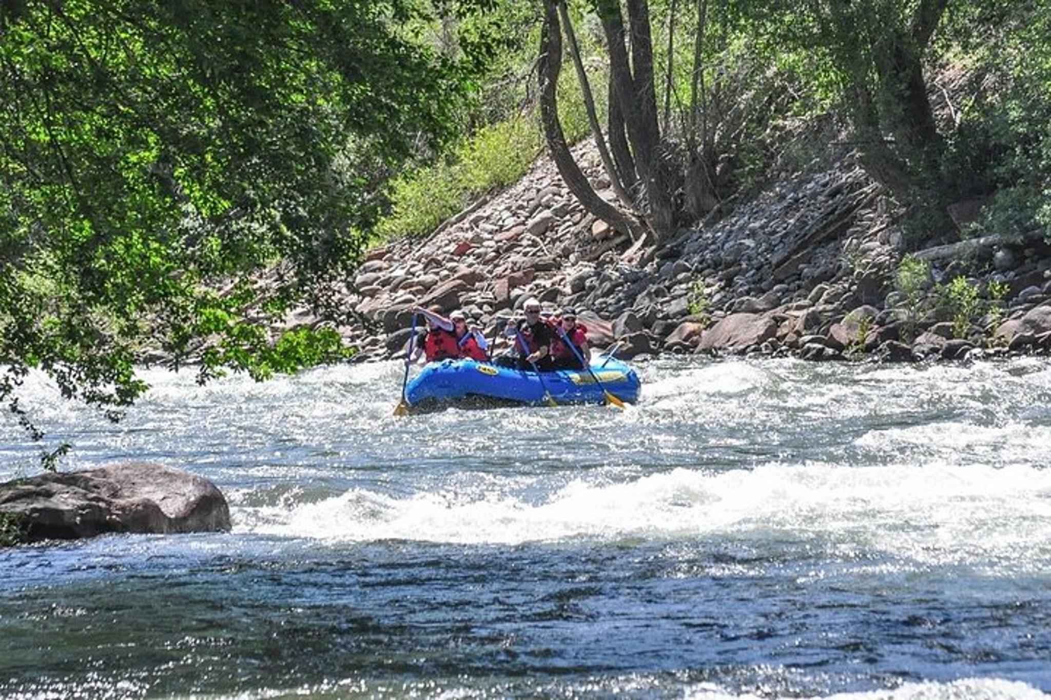 Colorado Rafting Adventure 5 hr - Image 5