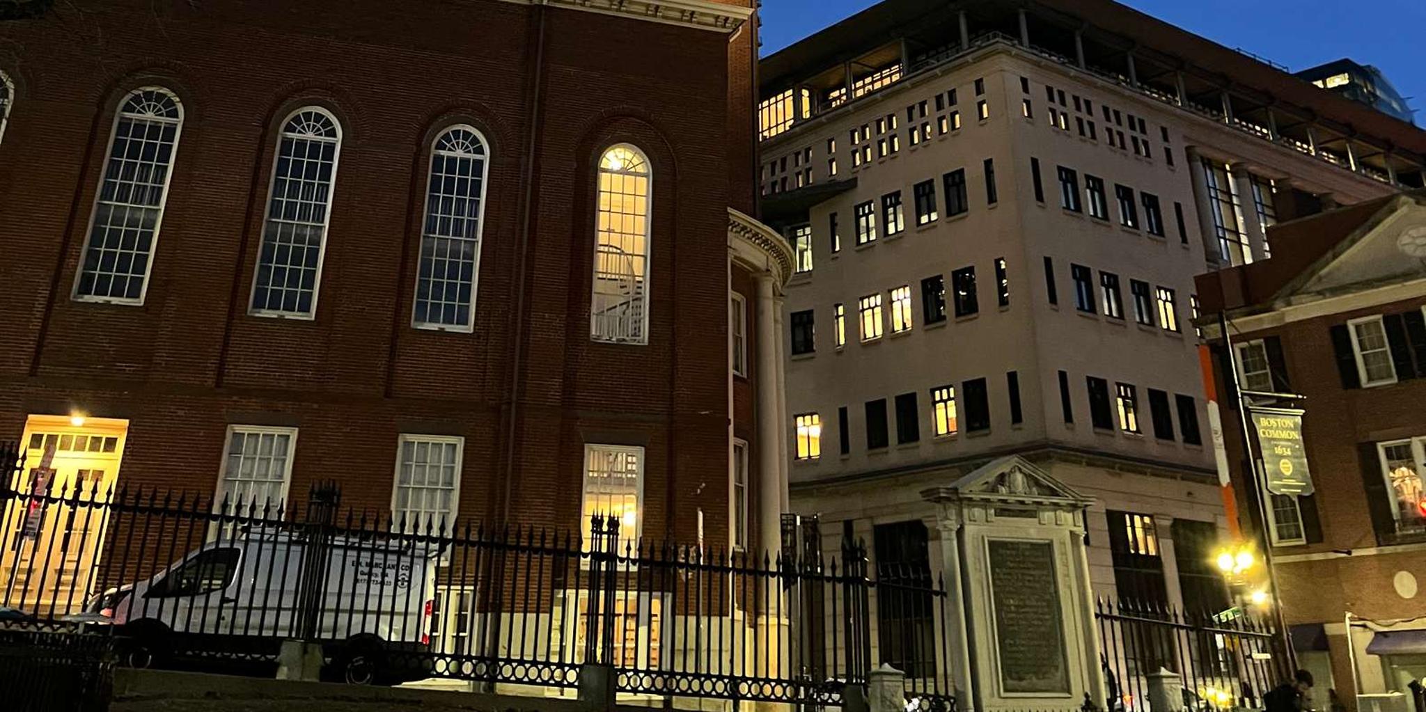 Boston Beacon Hill True Crime Walking Tour 2 hr - Image 2