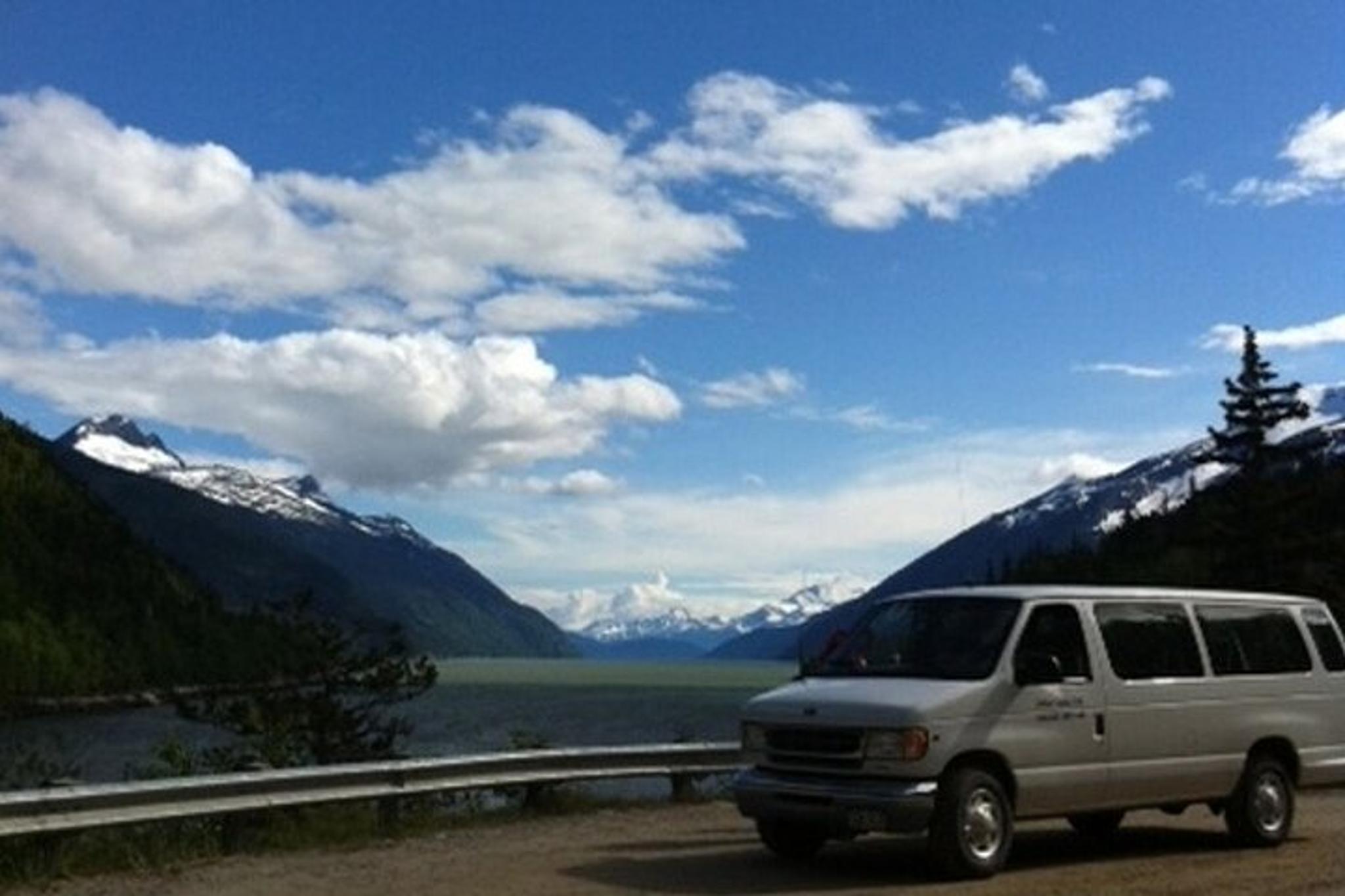 Skagway Historic Gold Rush Scenic Drive