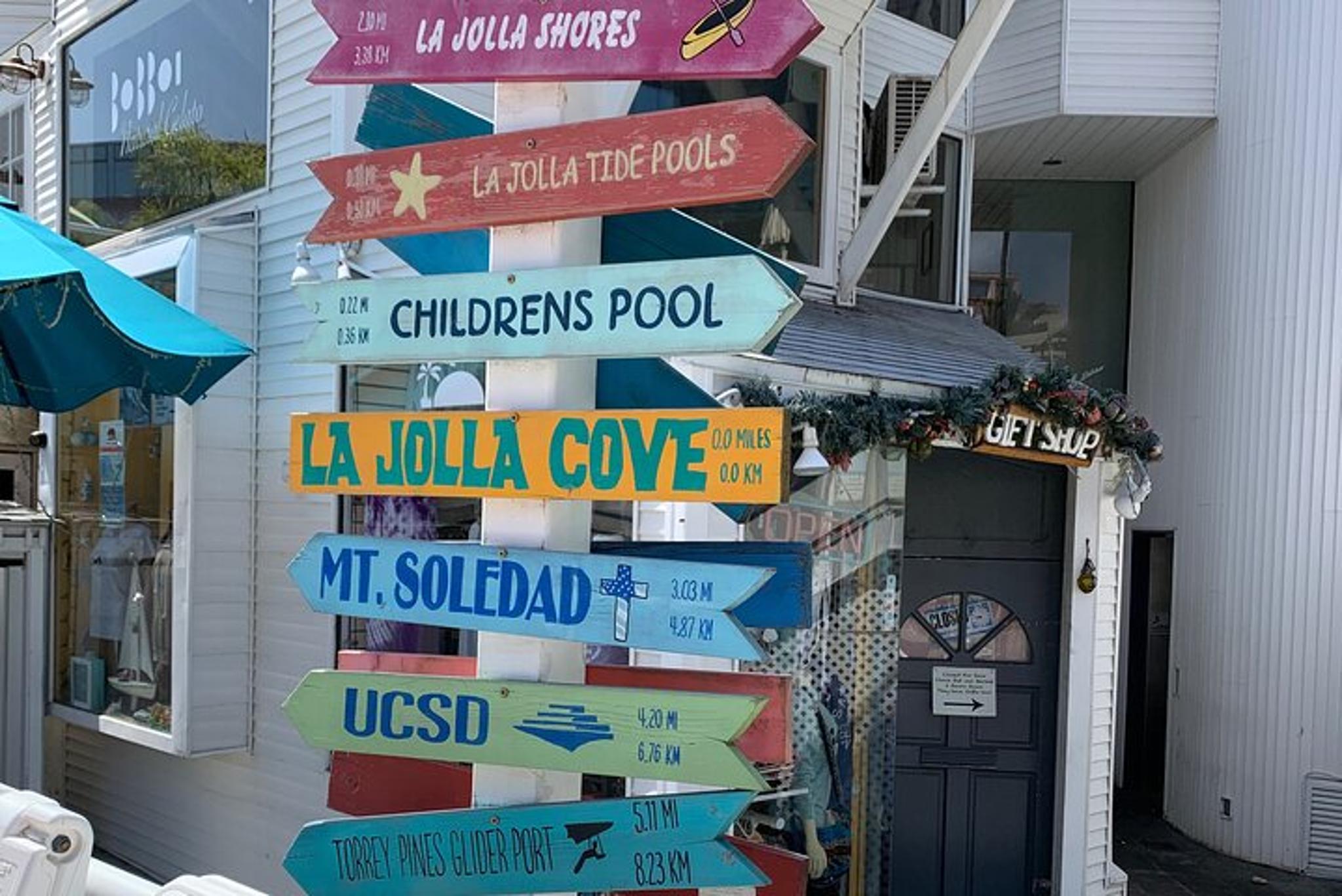 La Jolla Walking Tour - Image 5
