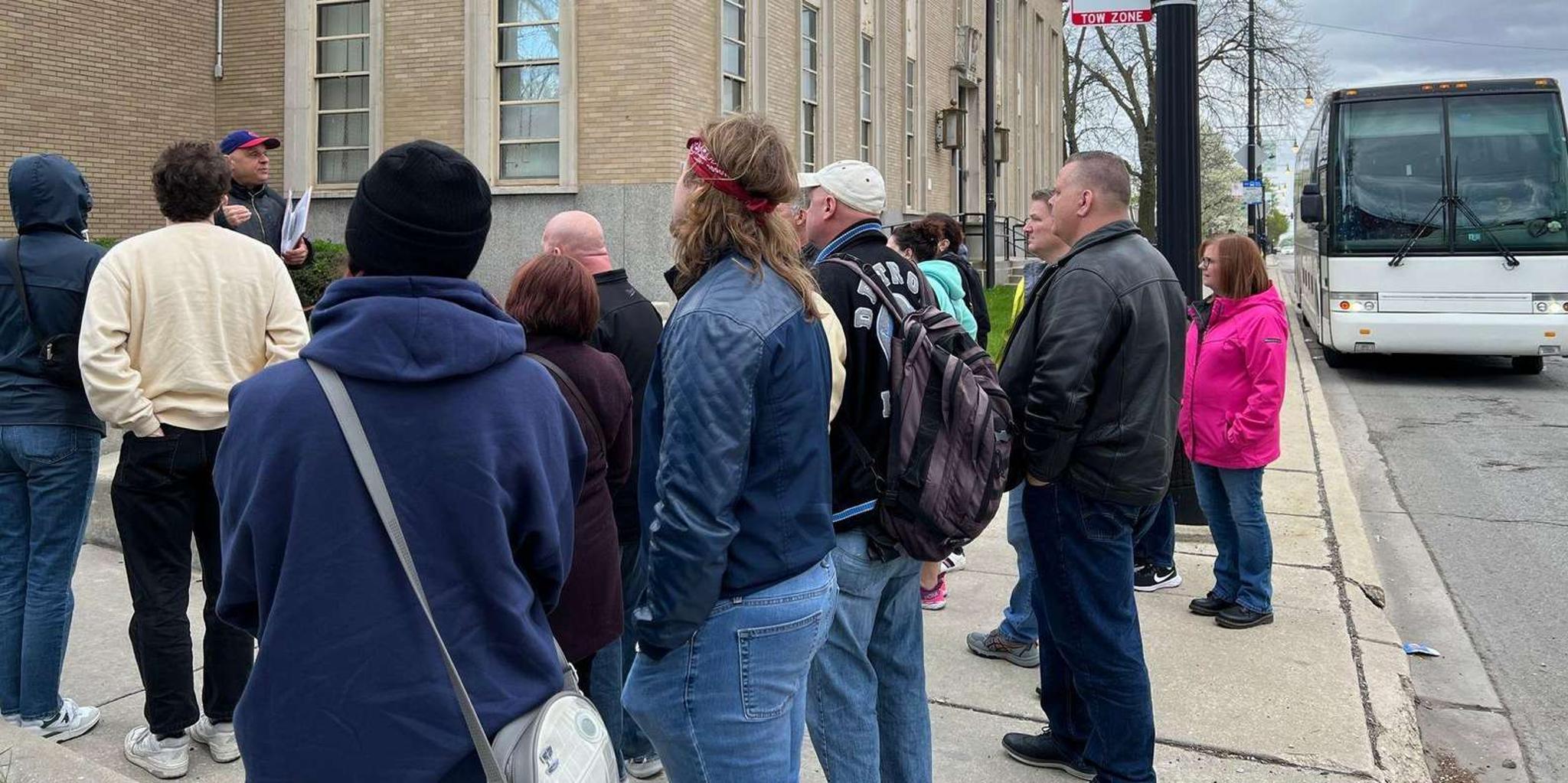Chicago Devil in the White City Bus Tour 3 hr