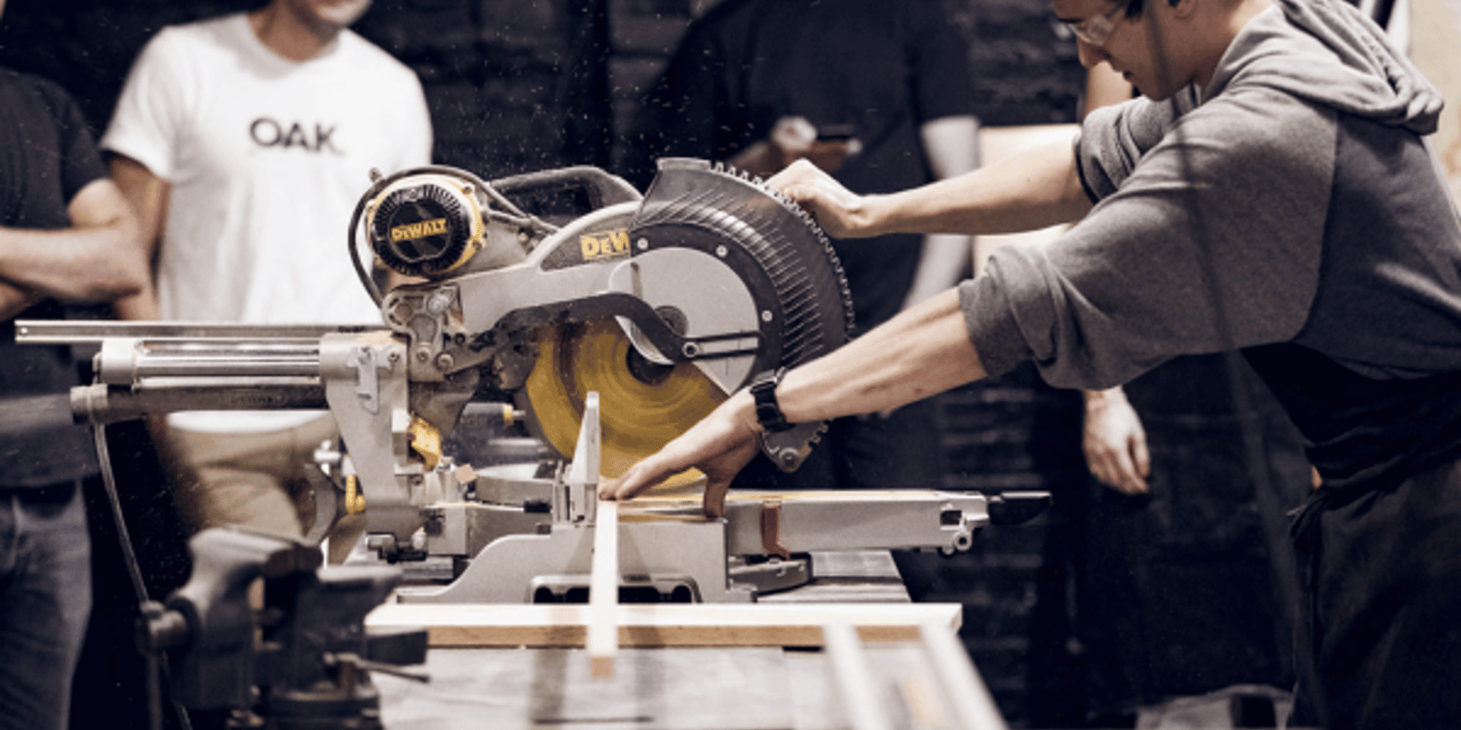 Brooklyn Woodworking Class: Craft a Side Table 4 hr - Image 3