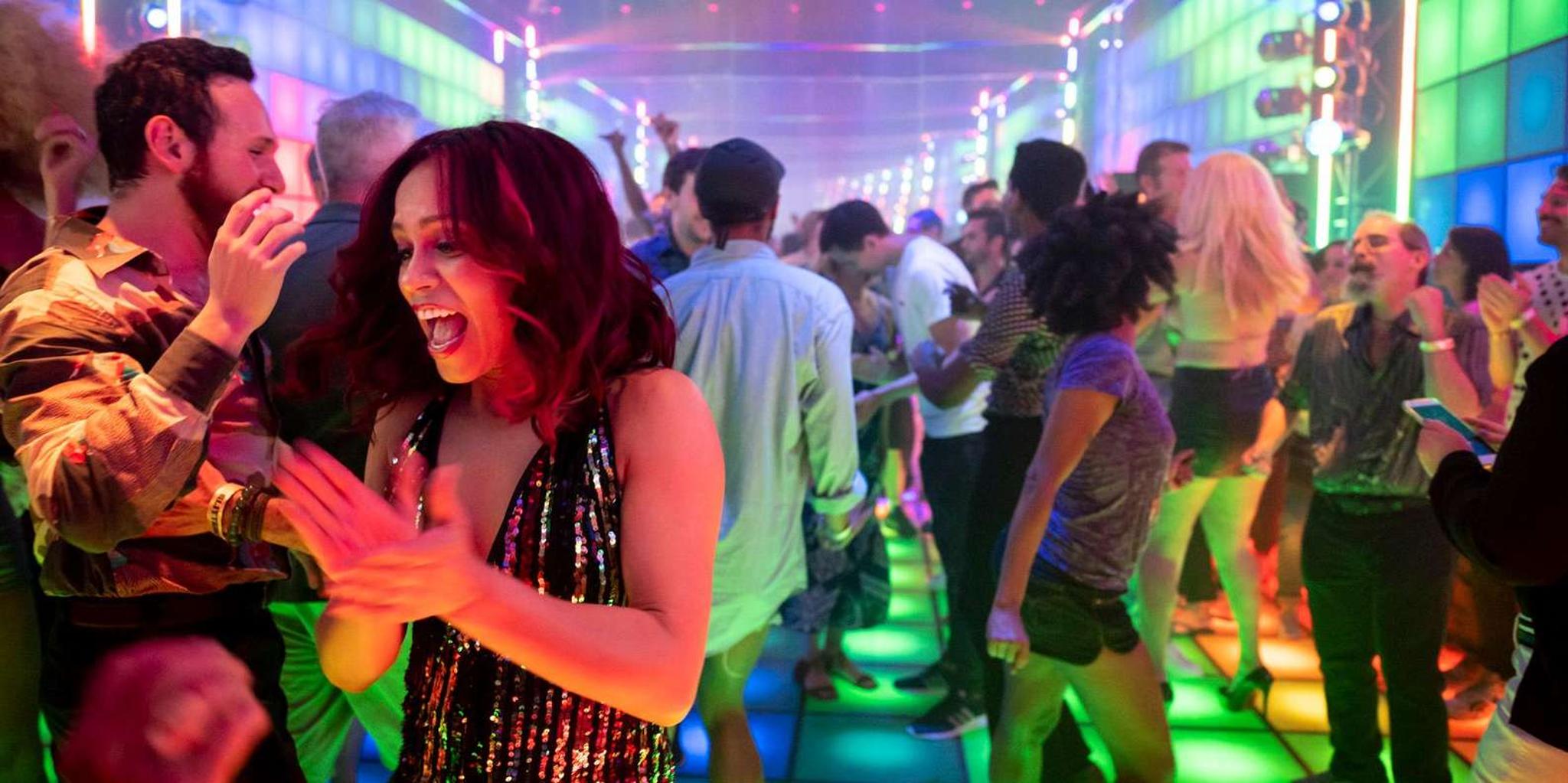 Las Vegas Disco Show at the LINQ Hotel 1 hr - Image 5