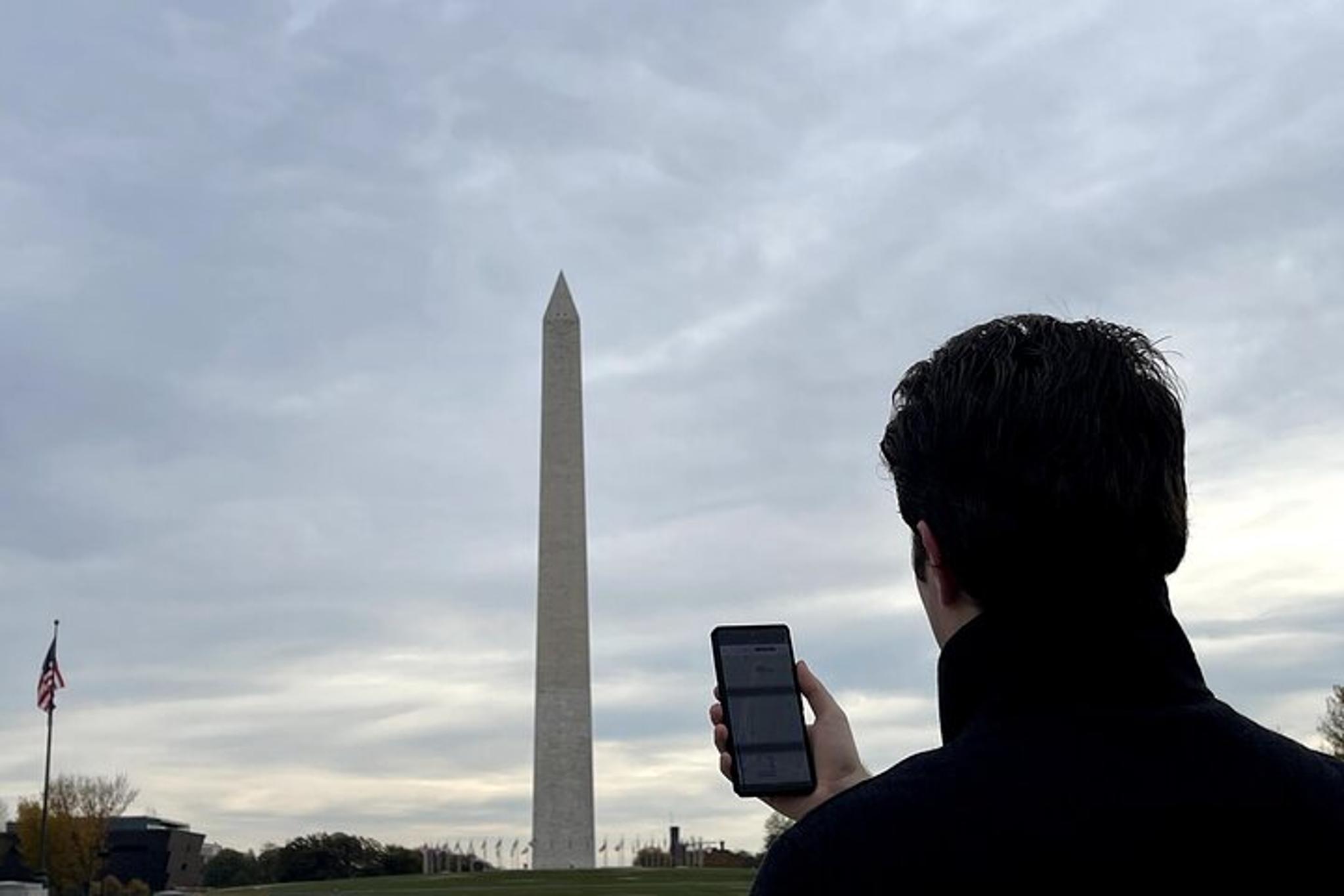 Washington DC Monuments Self-Guided Audio Tour - Image 6