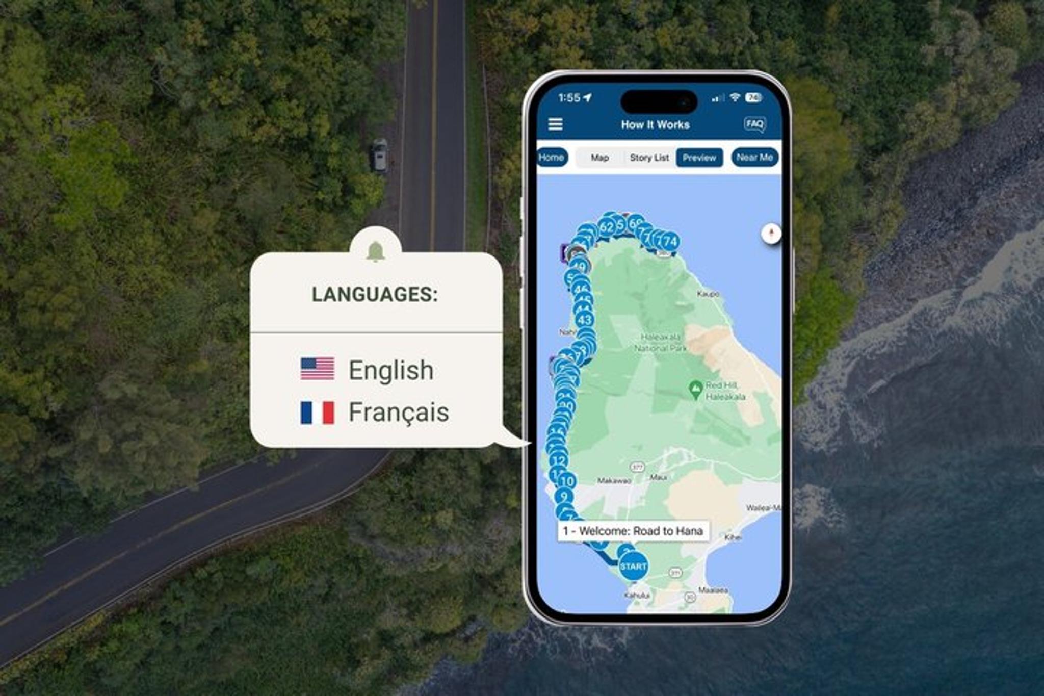 Maui Self-Driving Audio Tour of Road to Hana - Image 5