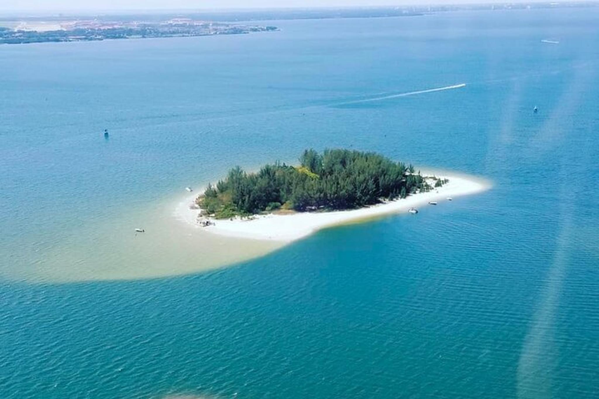 St. Petersburg Ferry to Pine Key Experience