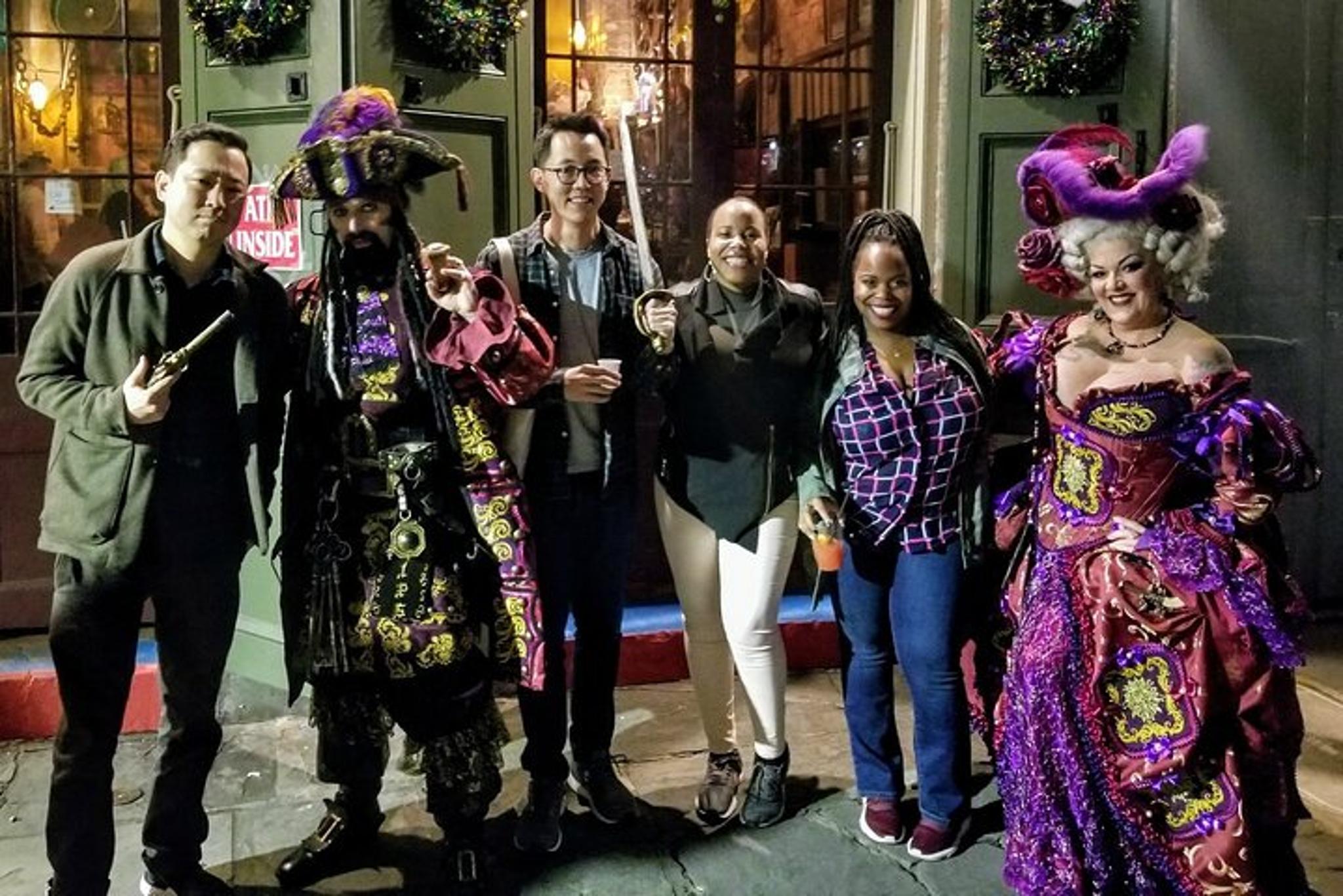 New Orleans French Quarter Ghost Tour - Image 5
