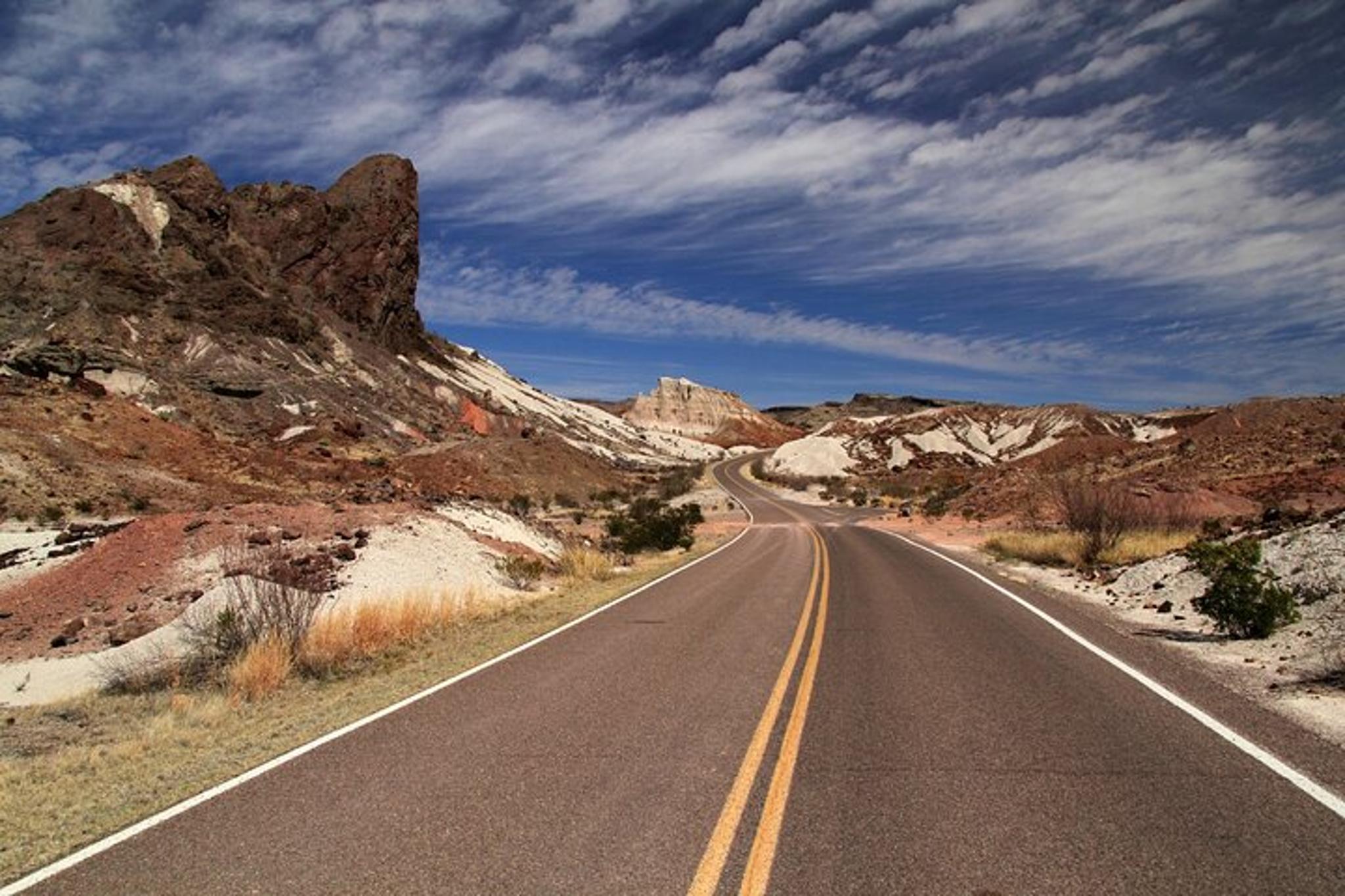 Big Bend National Park Self-Guided Audio Tour