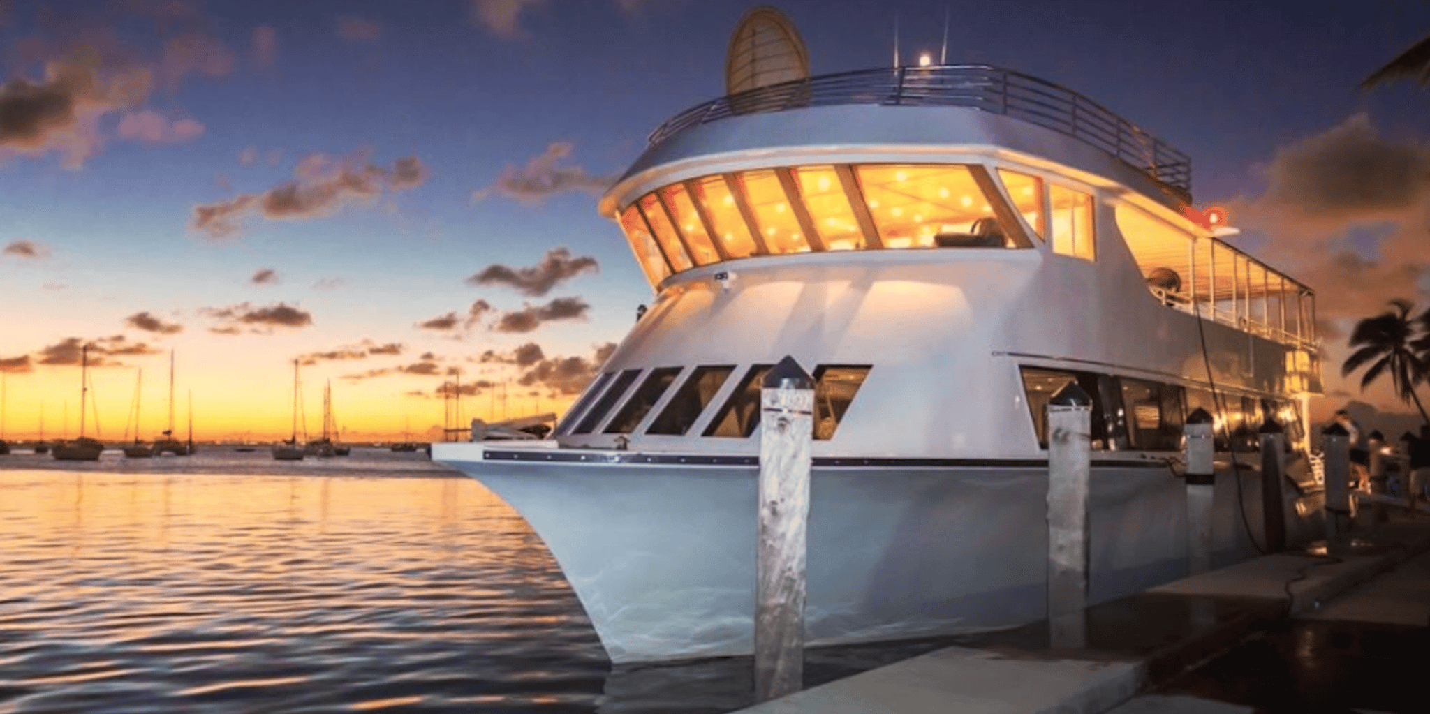 Miami Yacht Party Cruise with Open Bar and DJ - Image 2