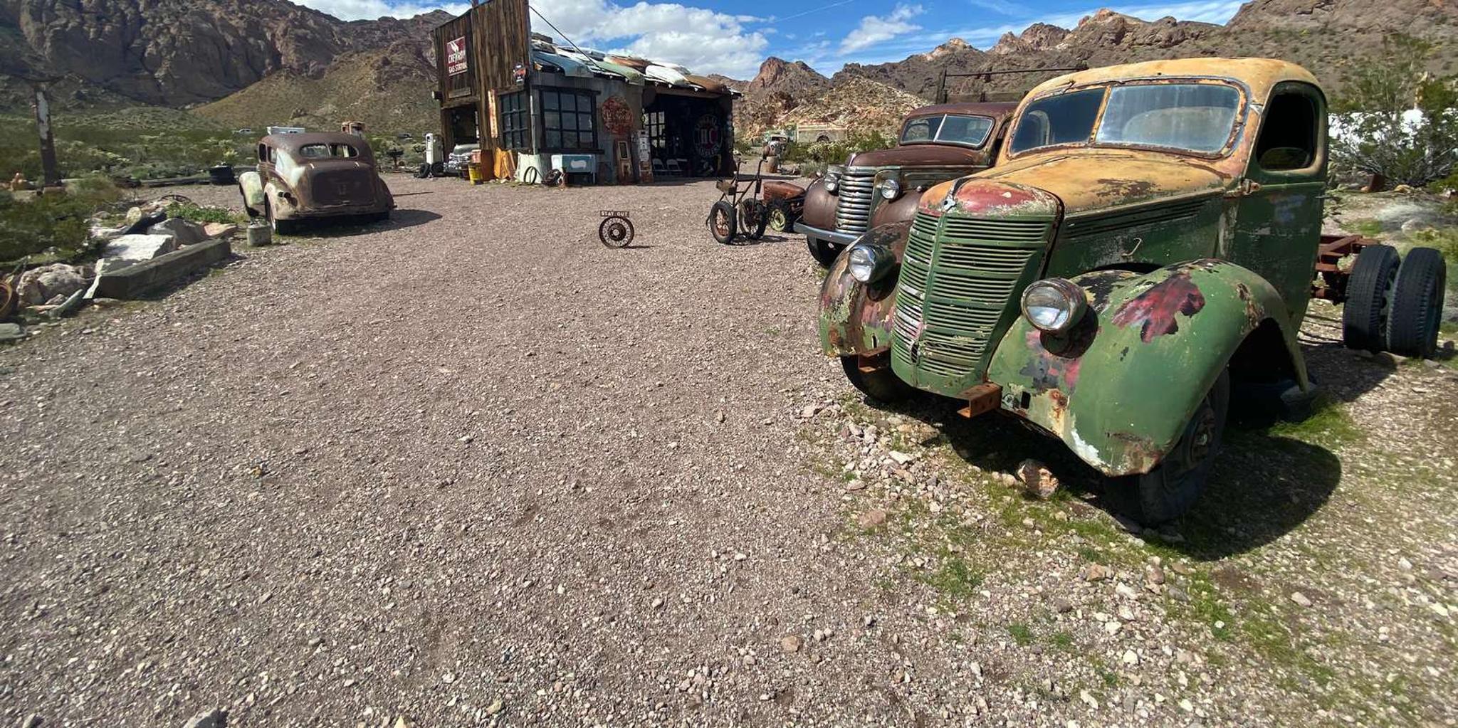 Las Vegas El Dorado Canyon Ghost Town and Gold Mine Tour - Image 3
