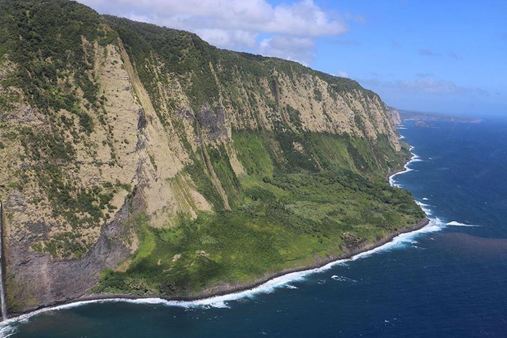 Kailua-Kona Waterfall Helicopter Tour 75 min - Image 6