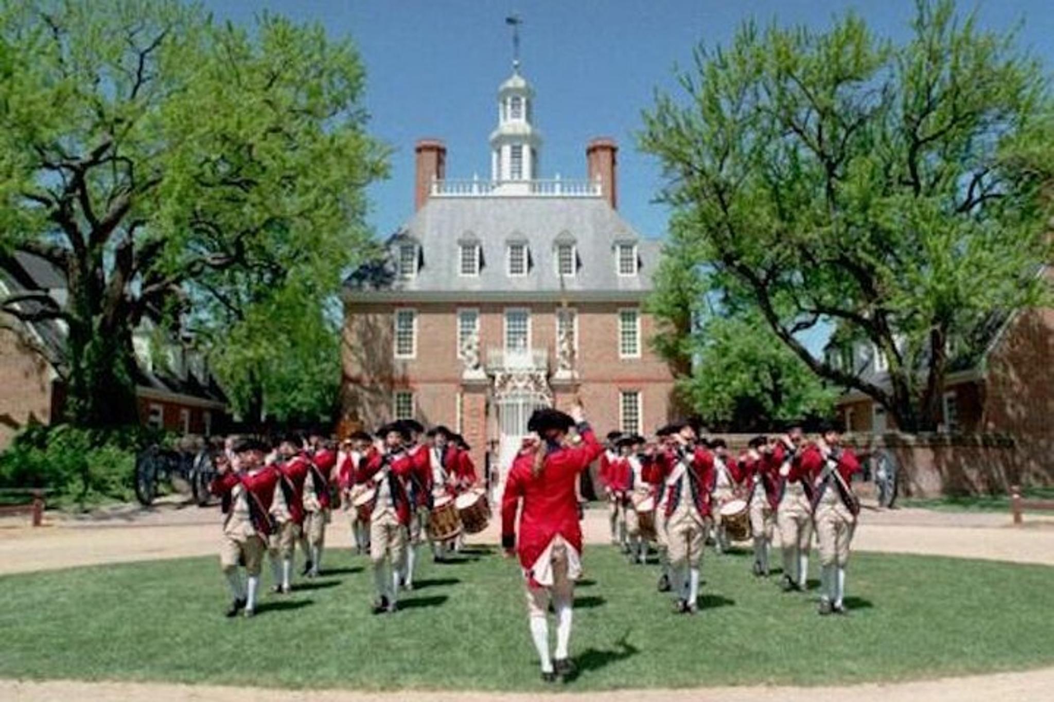 Washington D.C. Mount Vernon & Old Town Alexandria Tour