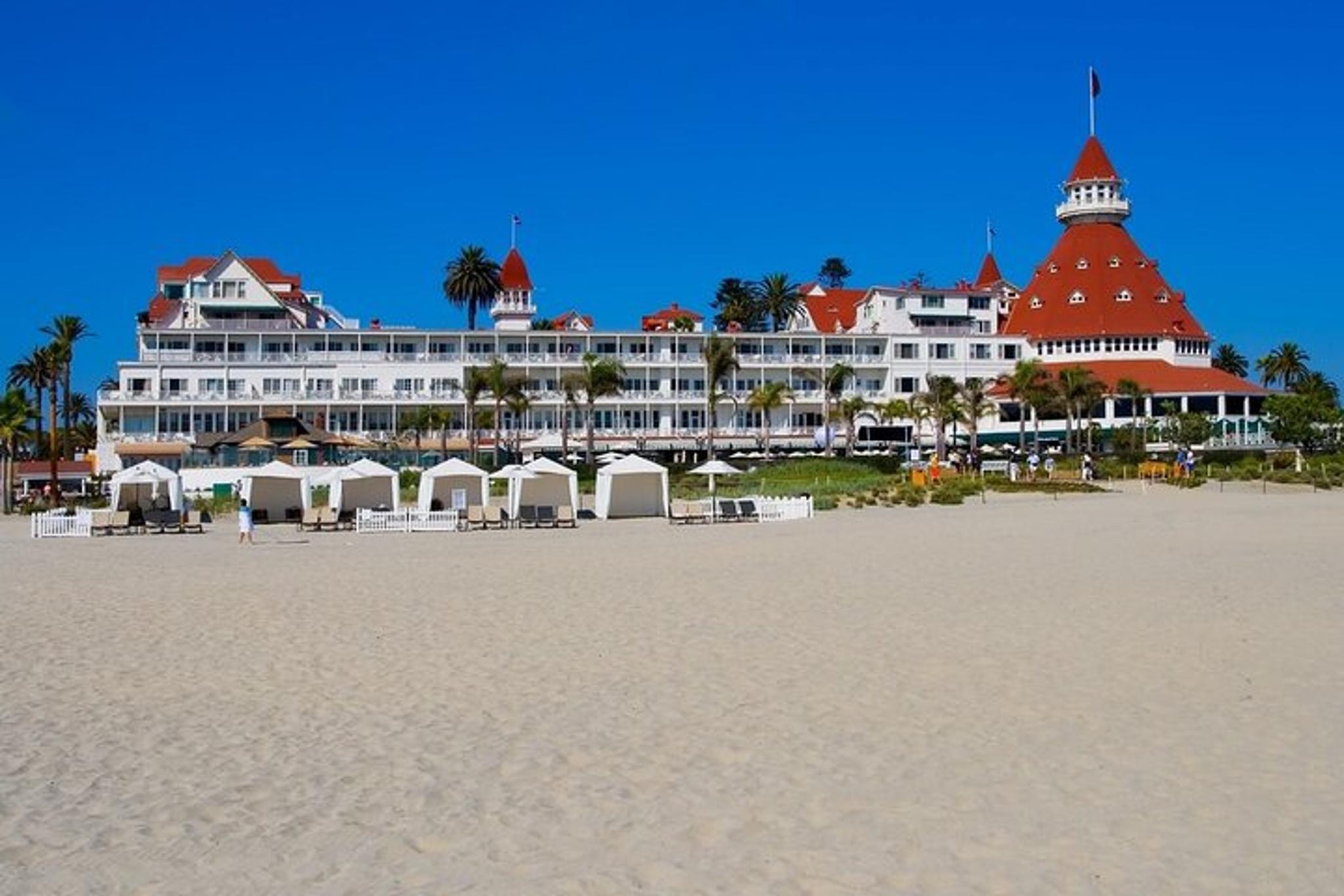 San Diego Private Tour with Pickup 2 hr