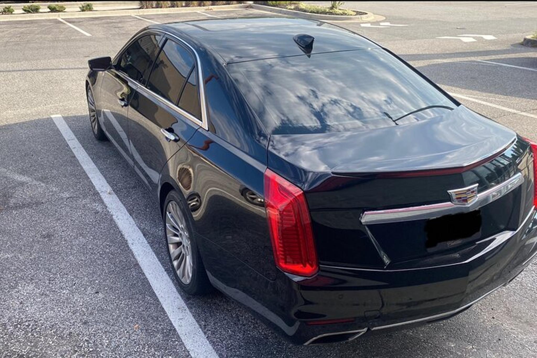 Baltimore Airport Sedan Chauffeur to DC - Image 2