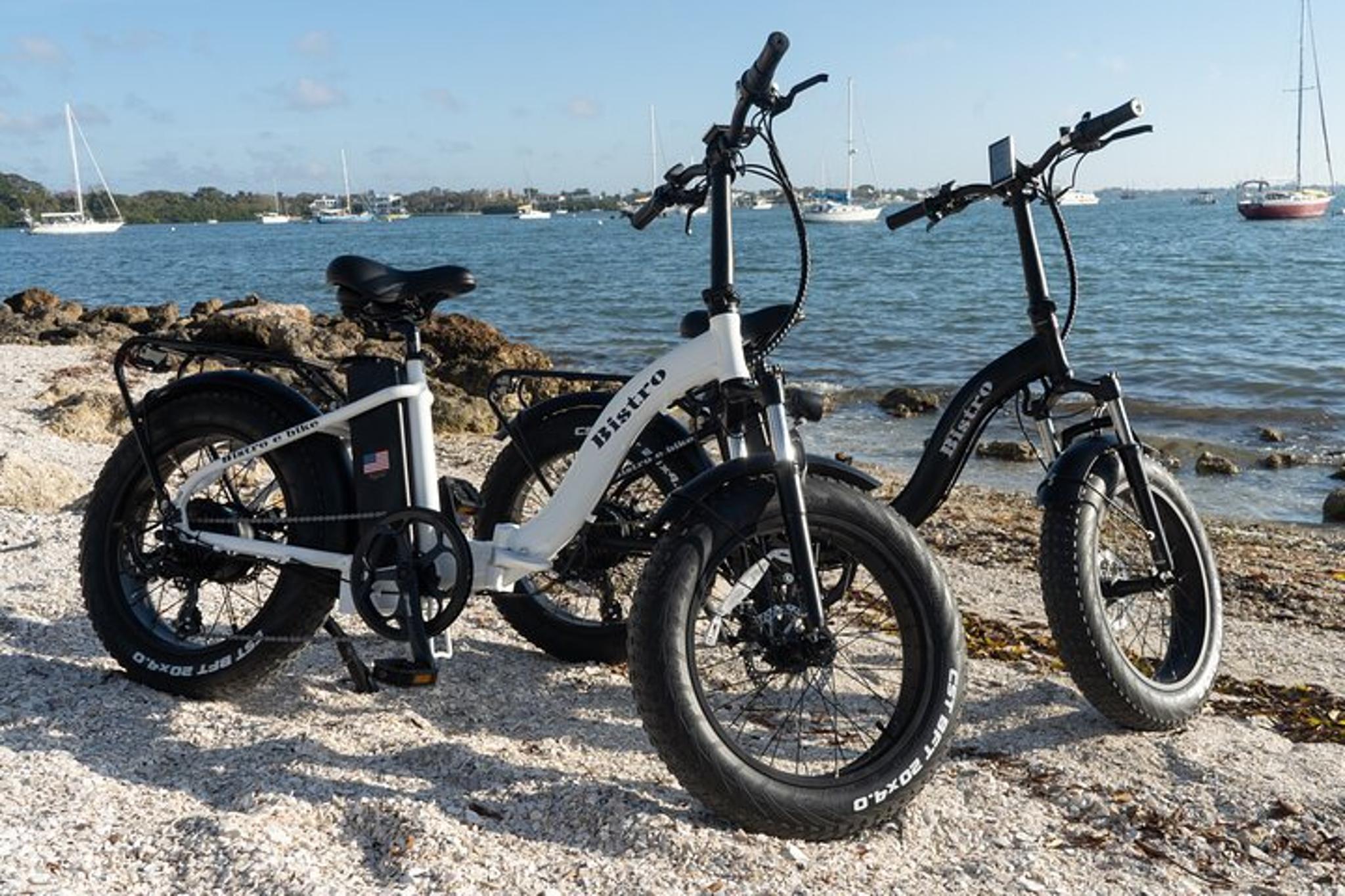 Sarasota E-Bike Rental Adventure
