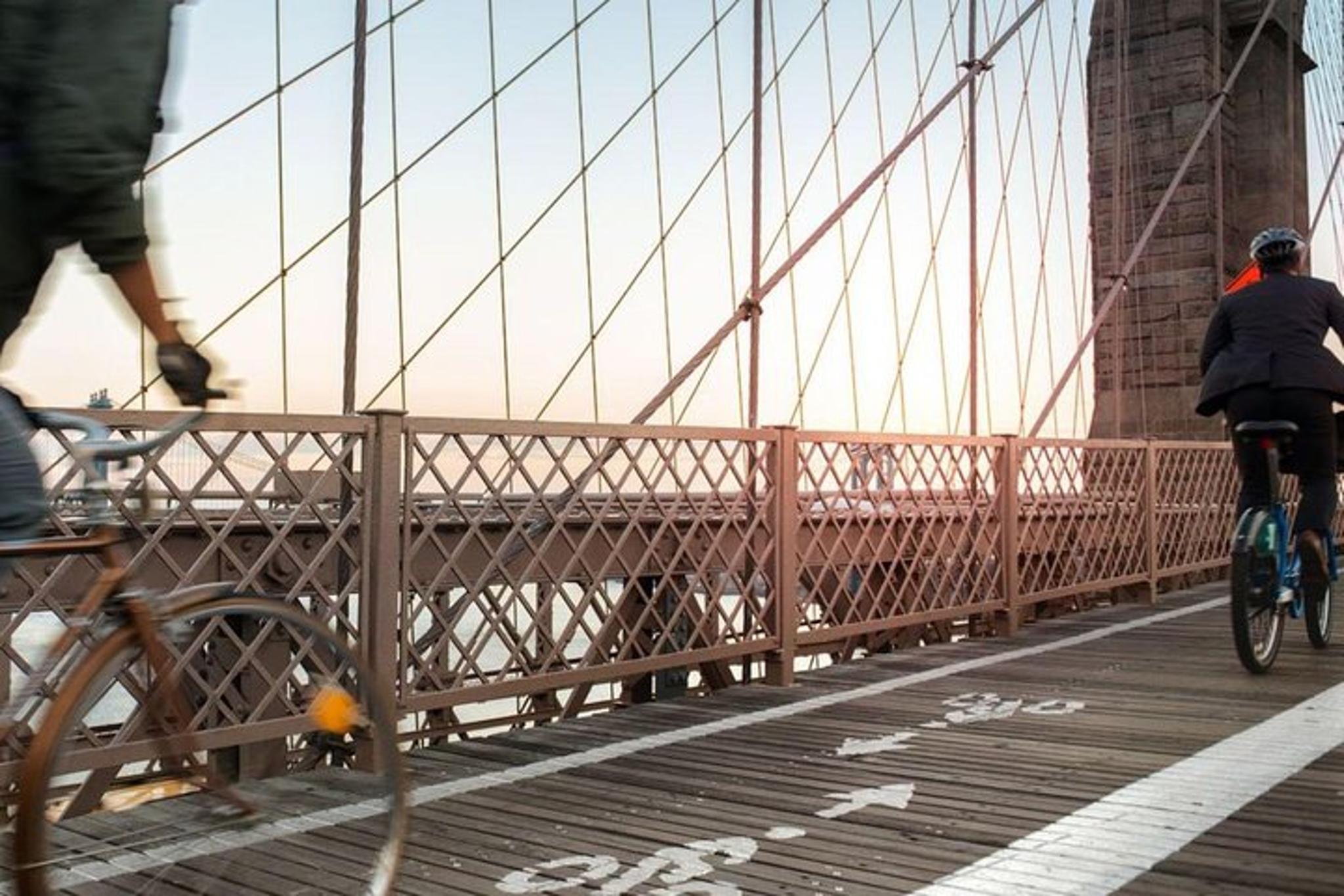 Brooklyn Bridge Bike Tour - Image 3