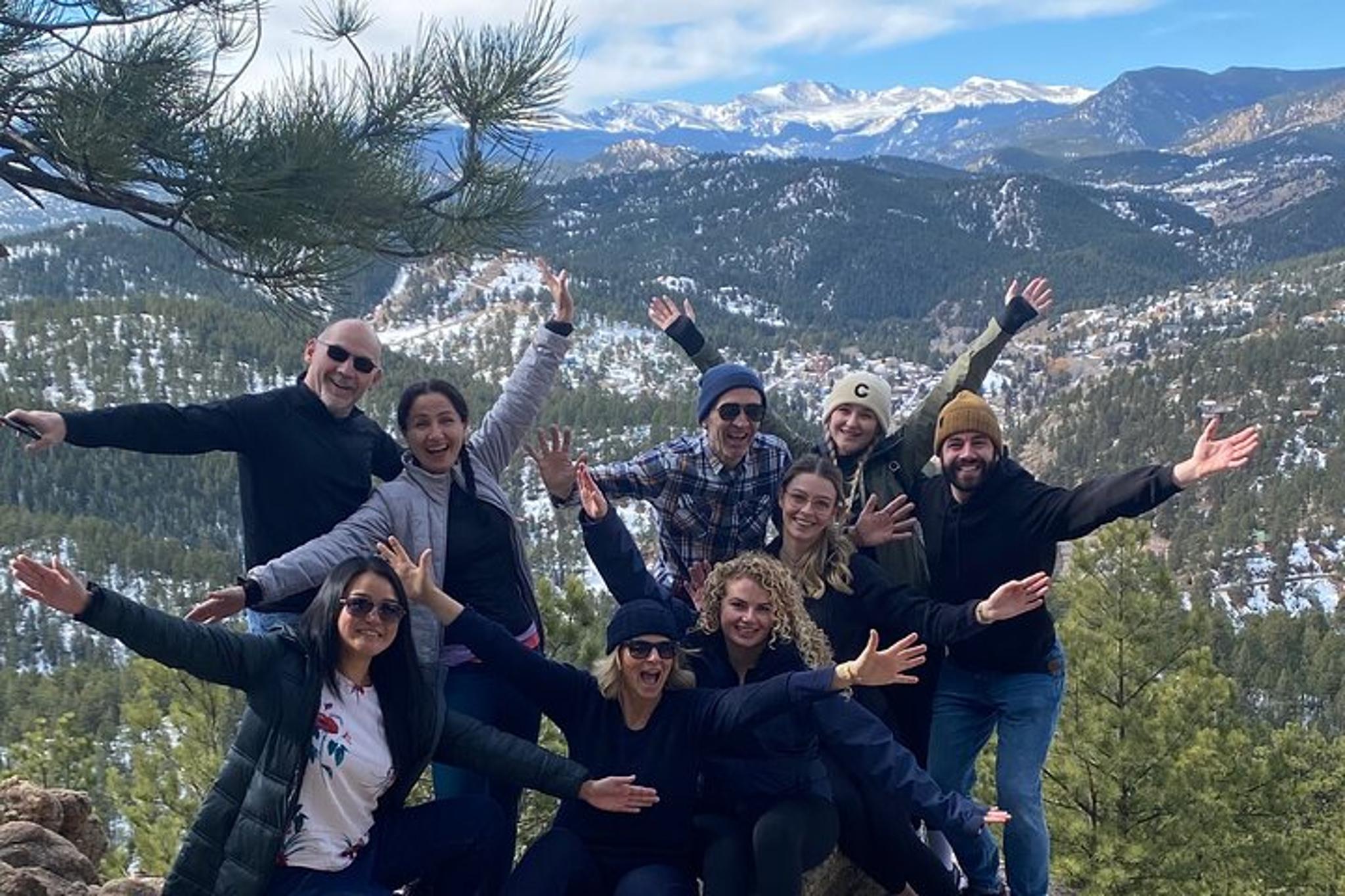Denver Guided Hiking Tour in Rocky Mountains - Image 5
