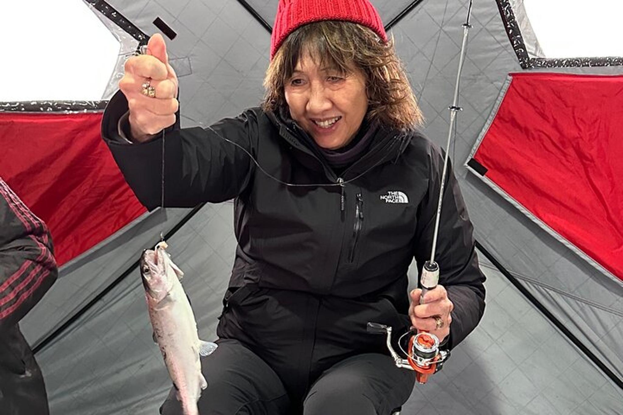 Fairbanks Ice Fishing Experience - Image 6
