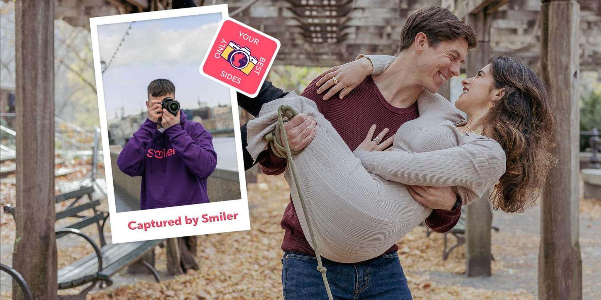 New York Private Photoshoot Experience