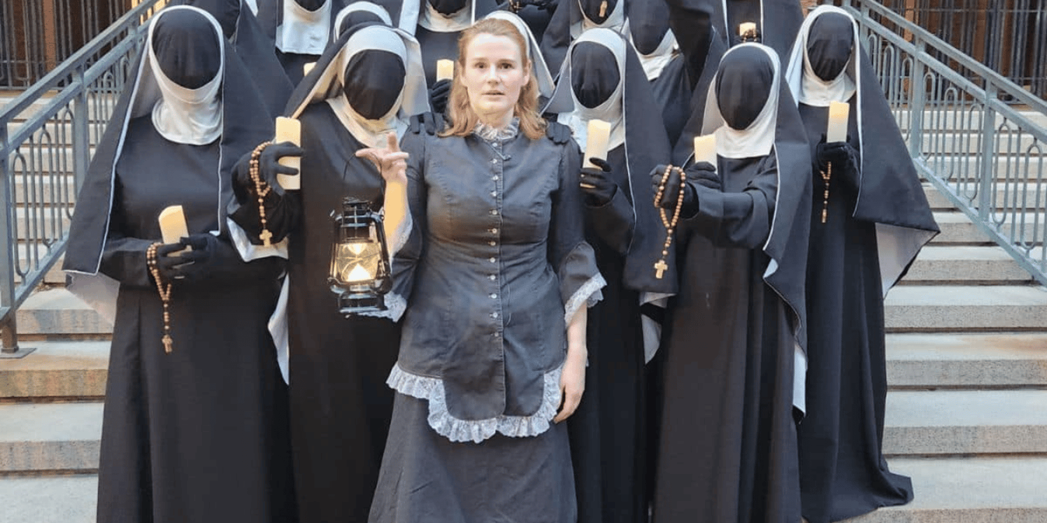 Washington, DC Haunted Ghost Tour by Lantern Light - Image 1