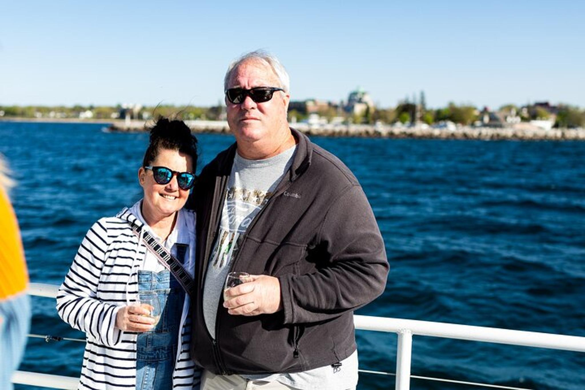 Traverse City Sunset Cruise on West Grand Traverse Bay - Image 3