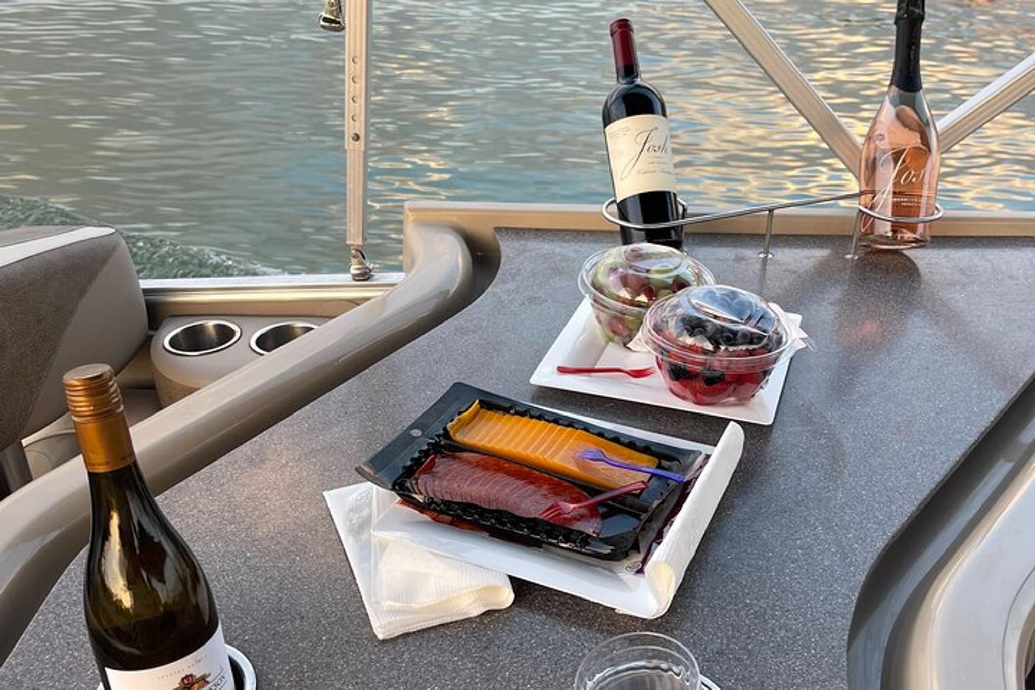 Naples Holiday Light Cruise and Sunset Tour - Image 2