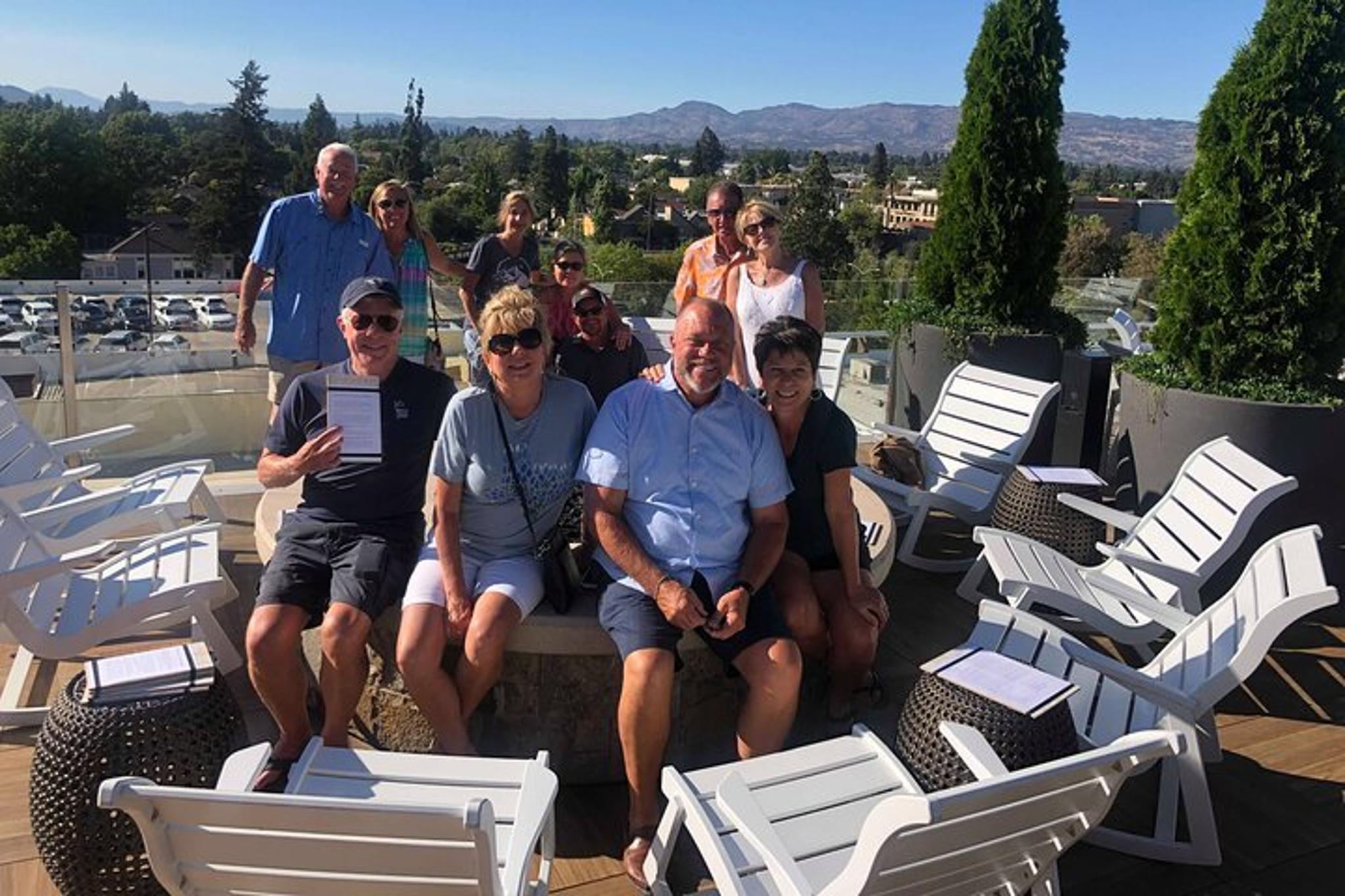 Napa Valley Wine Tour 6 hr - Image 4