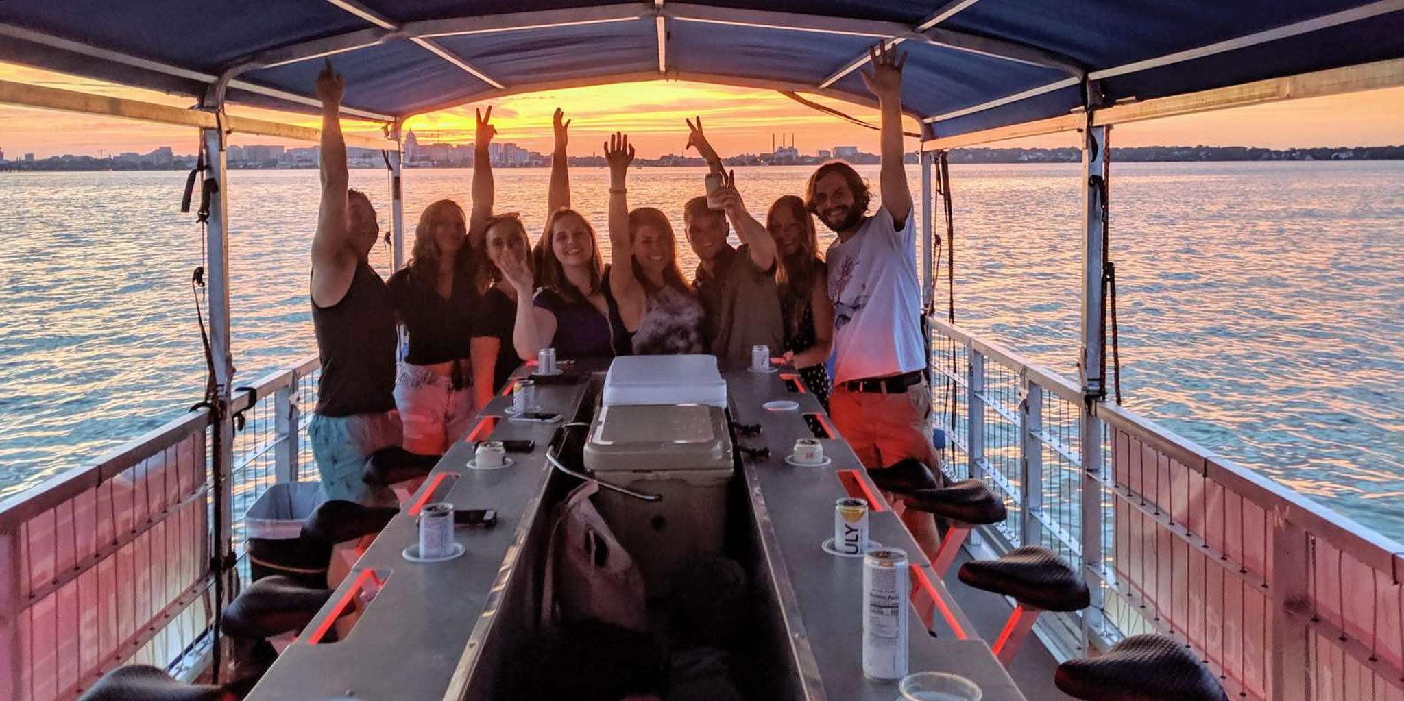 Ft. Lauderdale Nighttime Catamaran Tour - Image 2