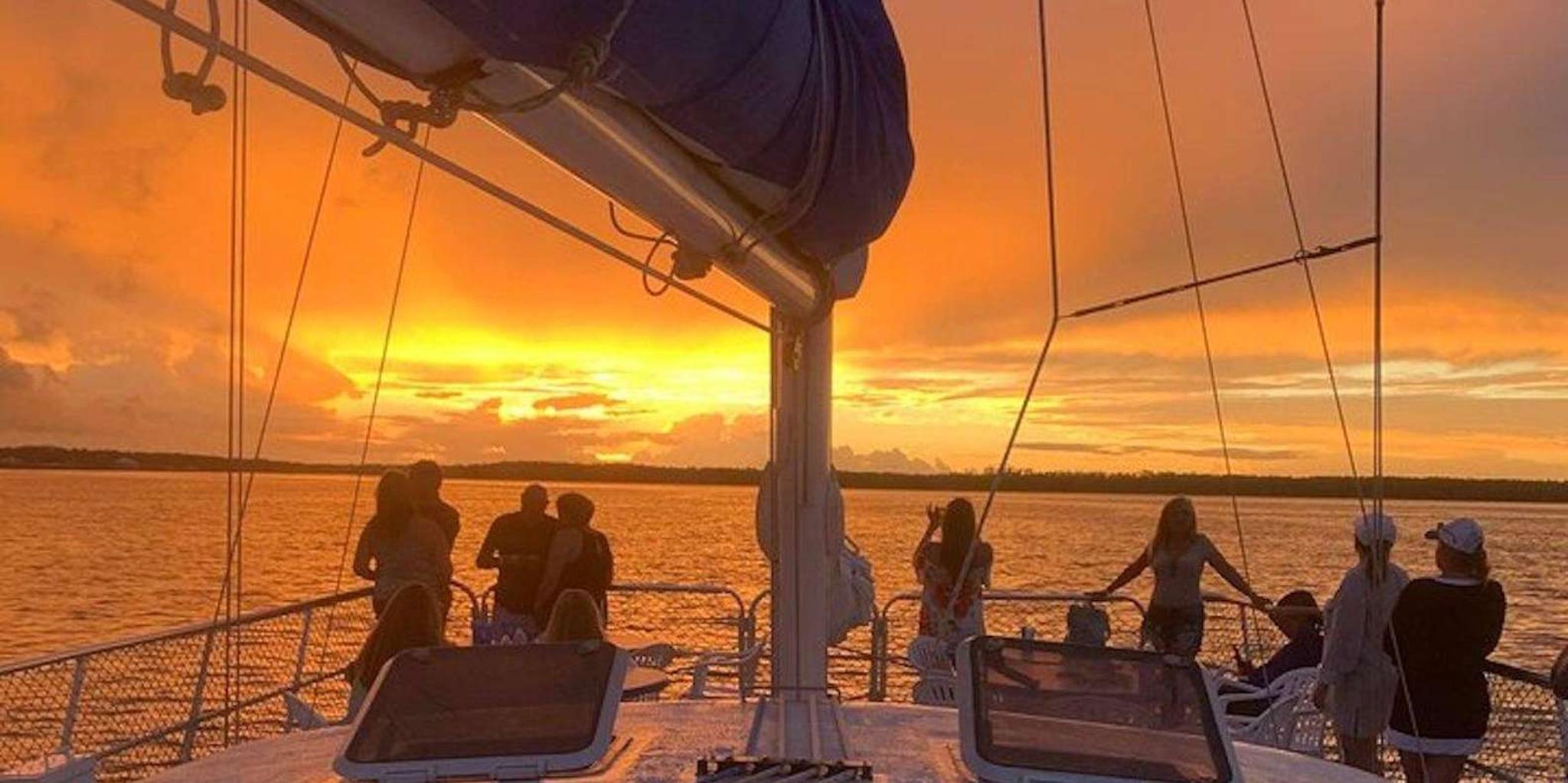 Orange Beach Sunset Sailing Cruise - Image 4
