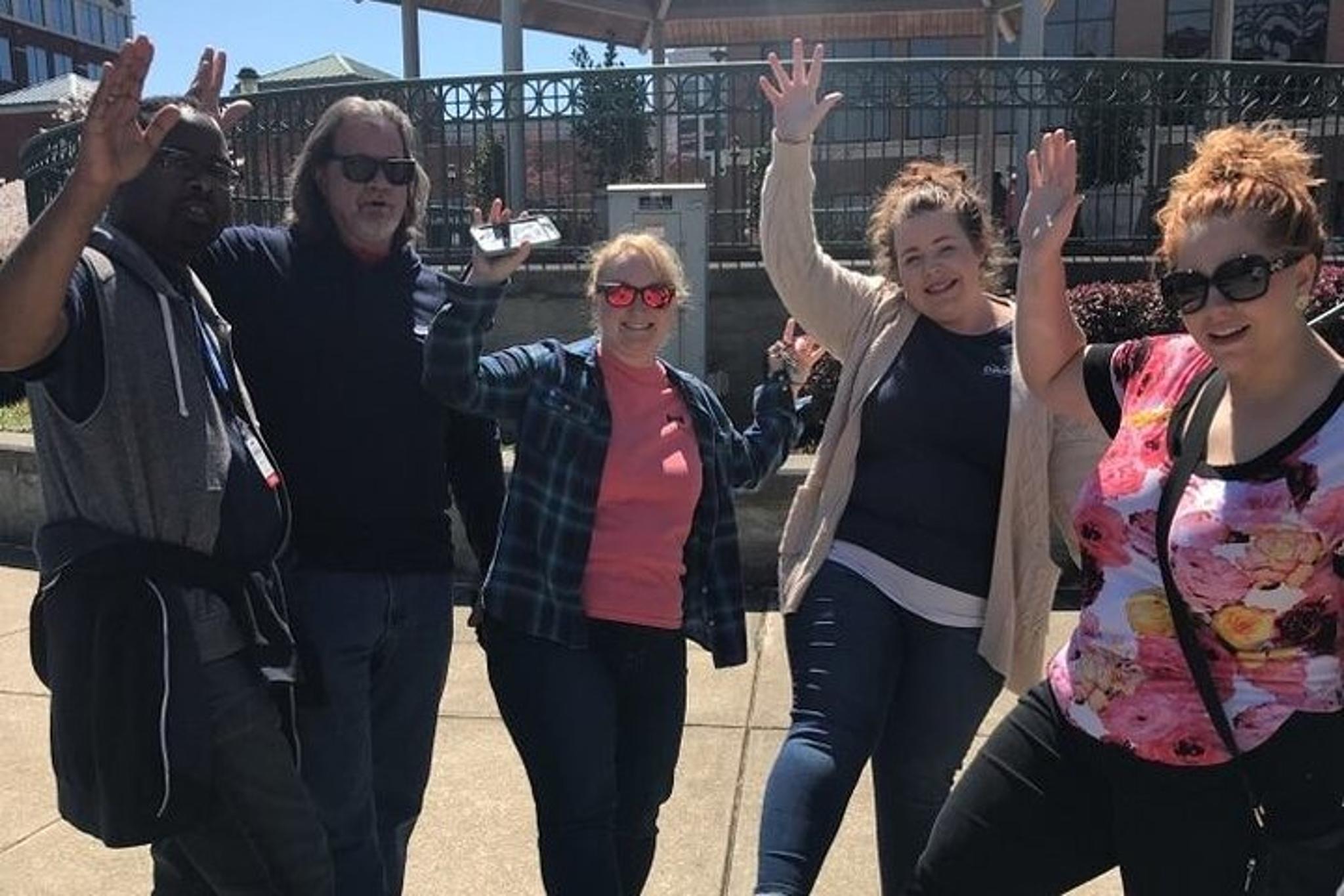 Charlotte City Scavenger Hunt - Image 1