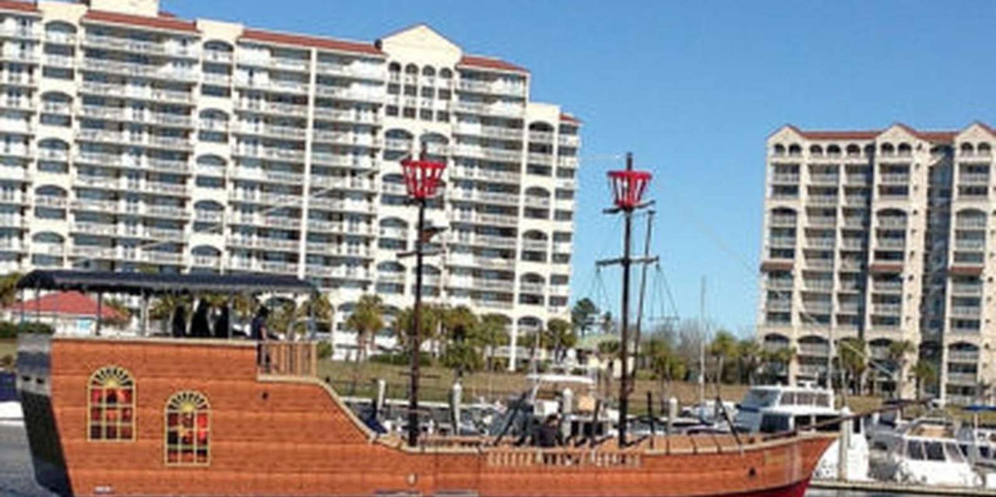 Myrtle Beach Pirate Cruise Adventure - Image 3