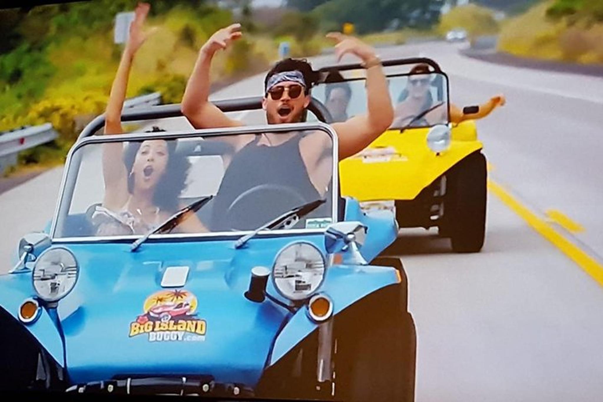 Big Island Buggy Rental in Kailua-Kona - Image 2