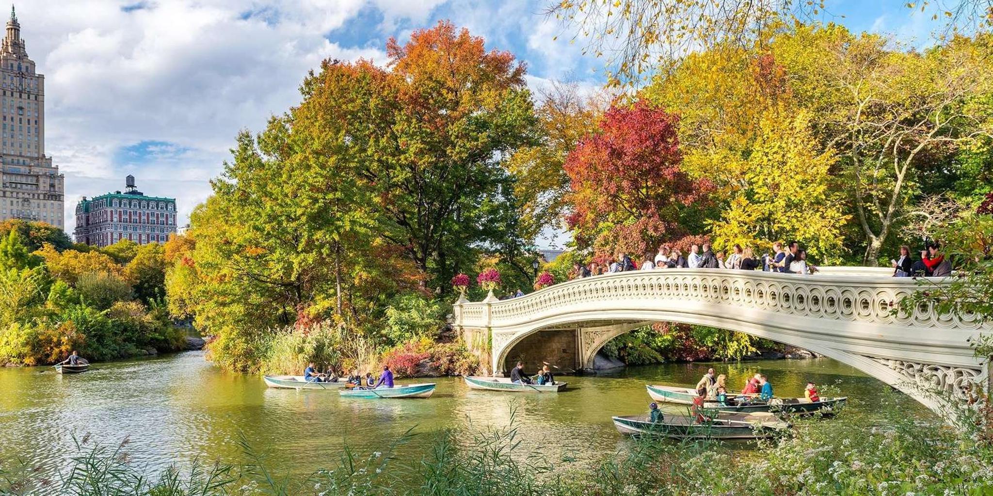 New York City Central Park Private Tour - Image 3