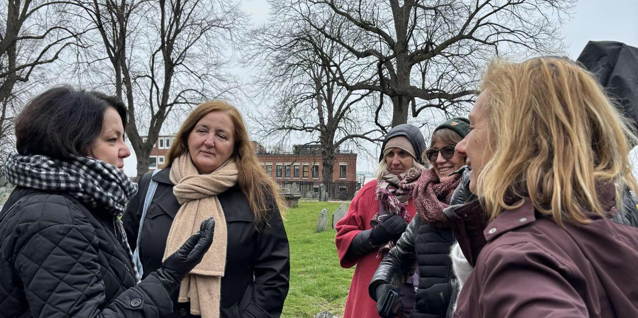 Boston Freedom Trail Walking Tour in French - Image 5